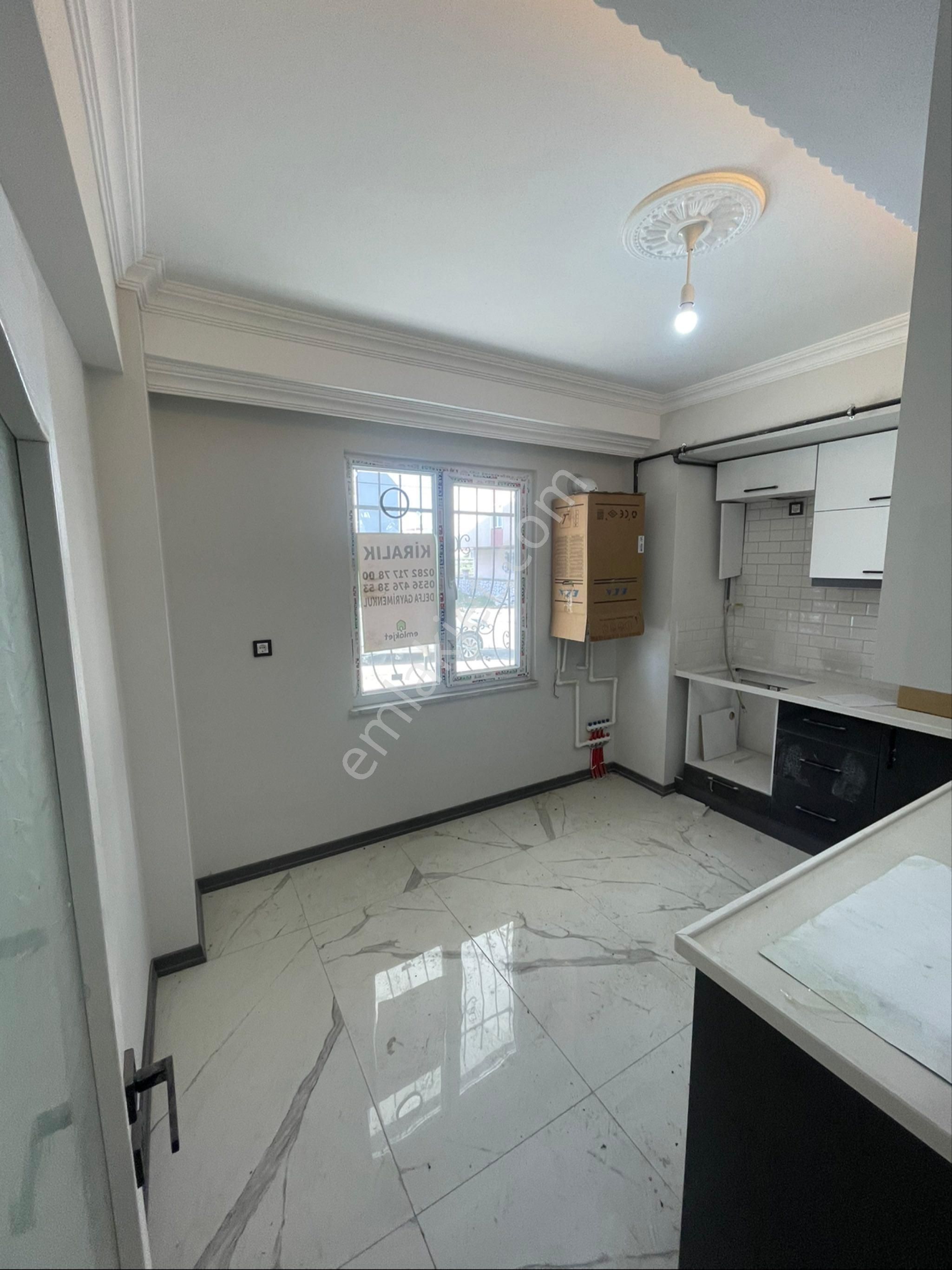 Delfa Yapı İnşaat Tan Kiralık 2+1 Giriş Daire - Görsel 4