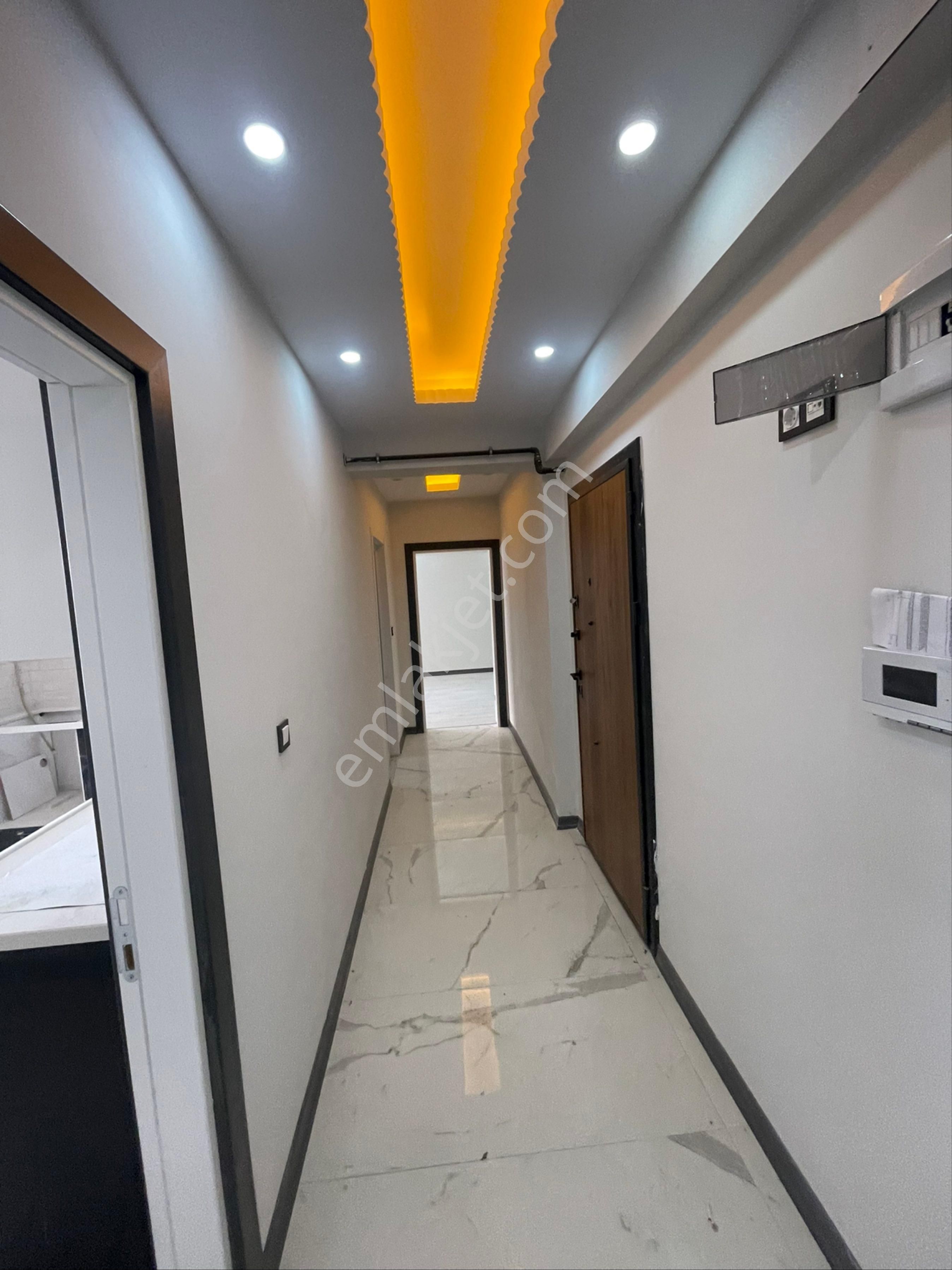 Delfa Yapı İnşaat Tan Kiralık 2+1 Giriş Daire - Görsel 10