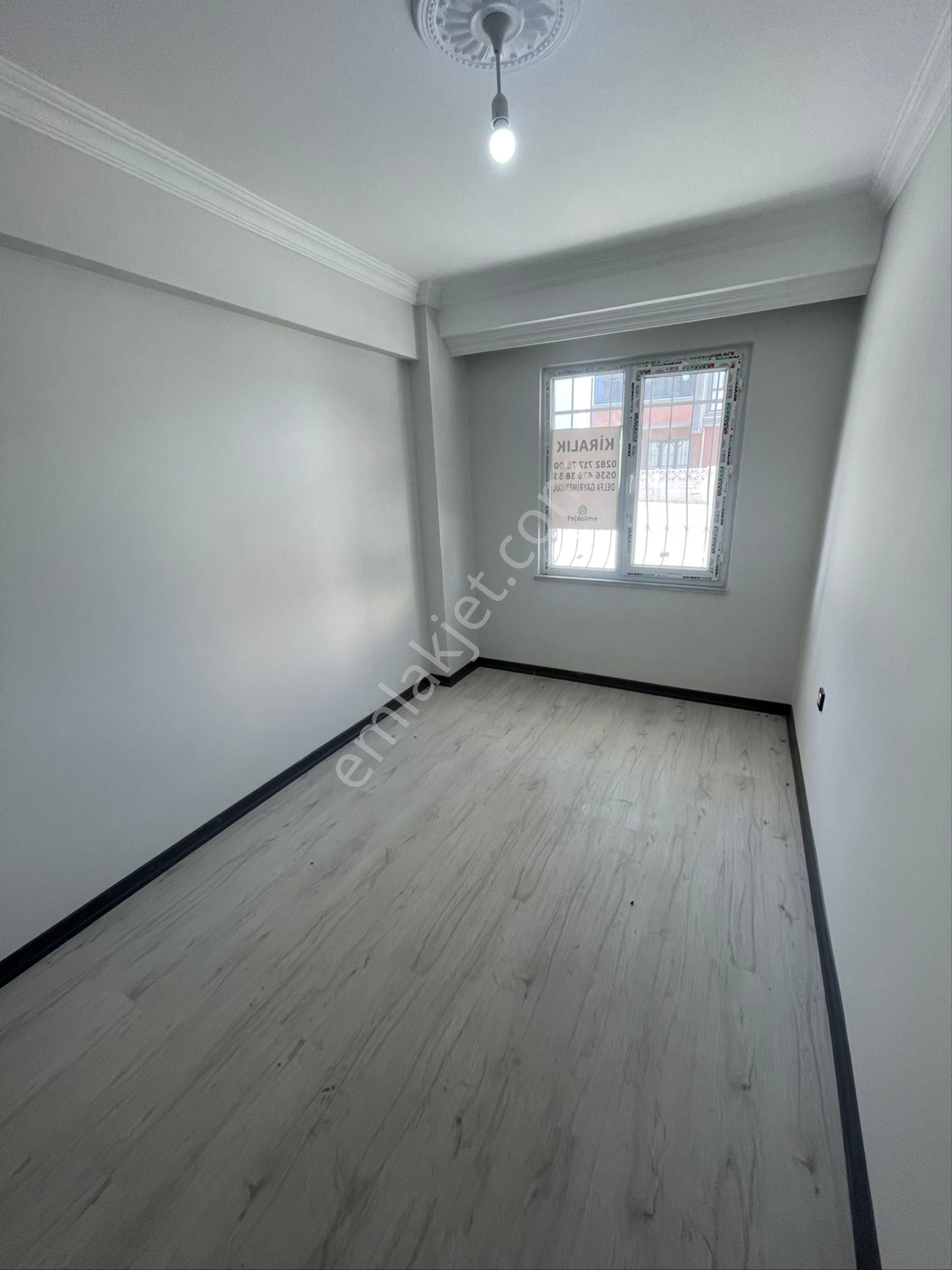 Delfa Yapı İnşaat Tan Kiralık 2+1 Giriş Daire - Görsel 7