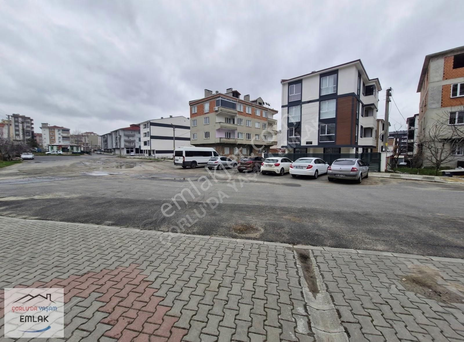Çorlu Hatip'te Kiralık 2+1 Daire, 90m², Merkezi Konum - Görsel 3
