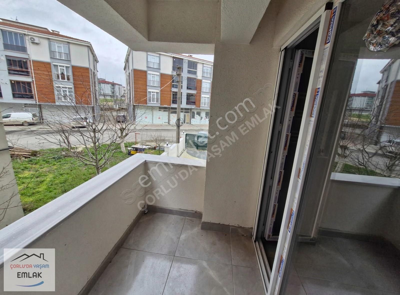 Çorlu Hatip'te Kiralık 2+1 Daire, 90m², Merkezi Konum - Görsel 2