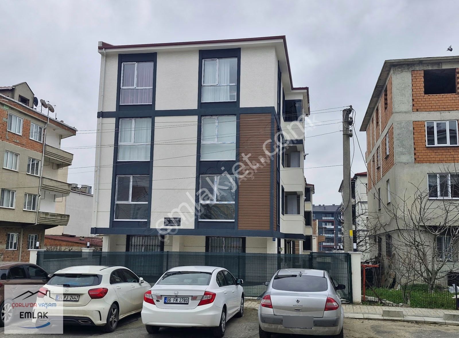 Çorlu Hatip'te Kiralık 2+1 Daire, 90m², Merkezi Konum - Görsel 6