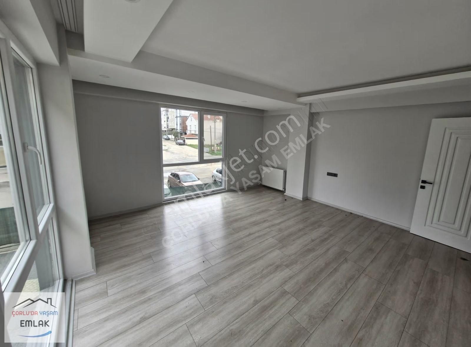 Çorlu Hatip'te Kiralık 2+1 Daire, 90m², Merkezi Konum