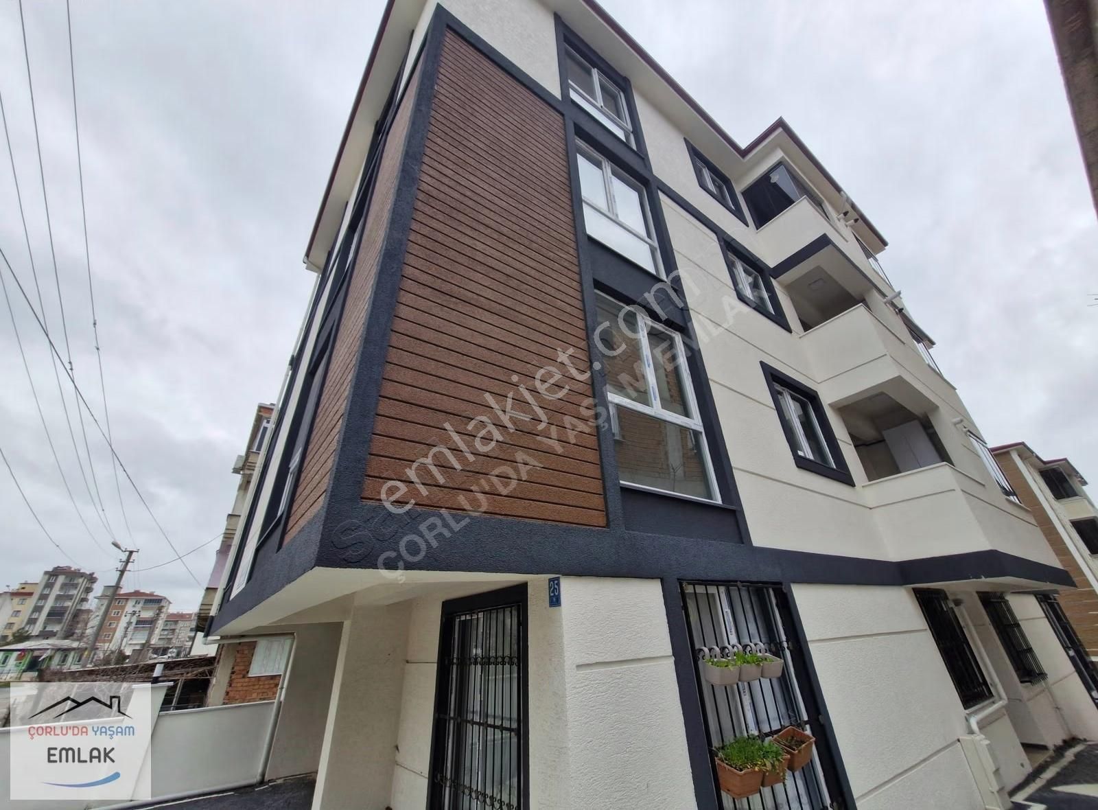 Çorlu Hatip'te Kiralık 2+1 Daire, 90m², Merkezi Konum - Görsel 13