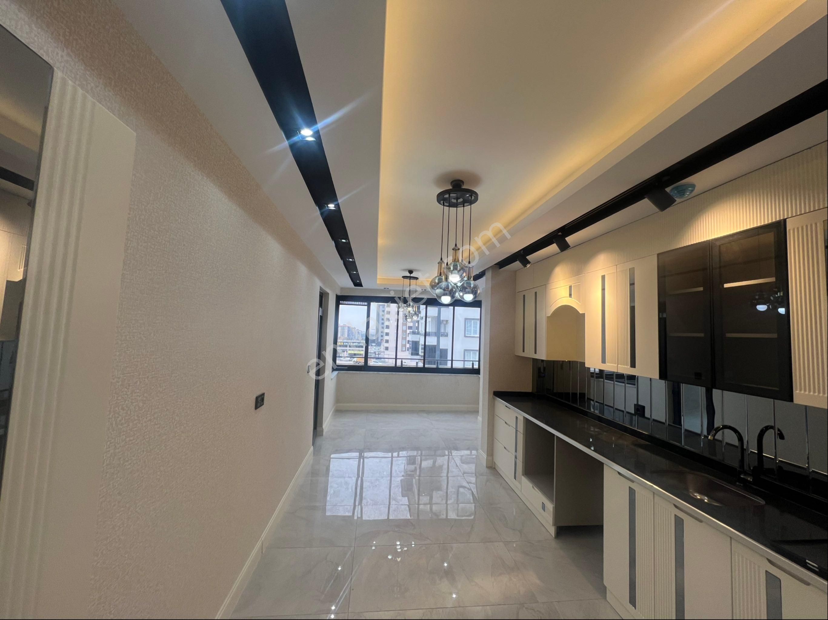 Belkız Mah.ana Caddeüstü Ultralüx Akıllı 2,5+1 Satılık Daireler - Görsel 3