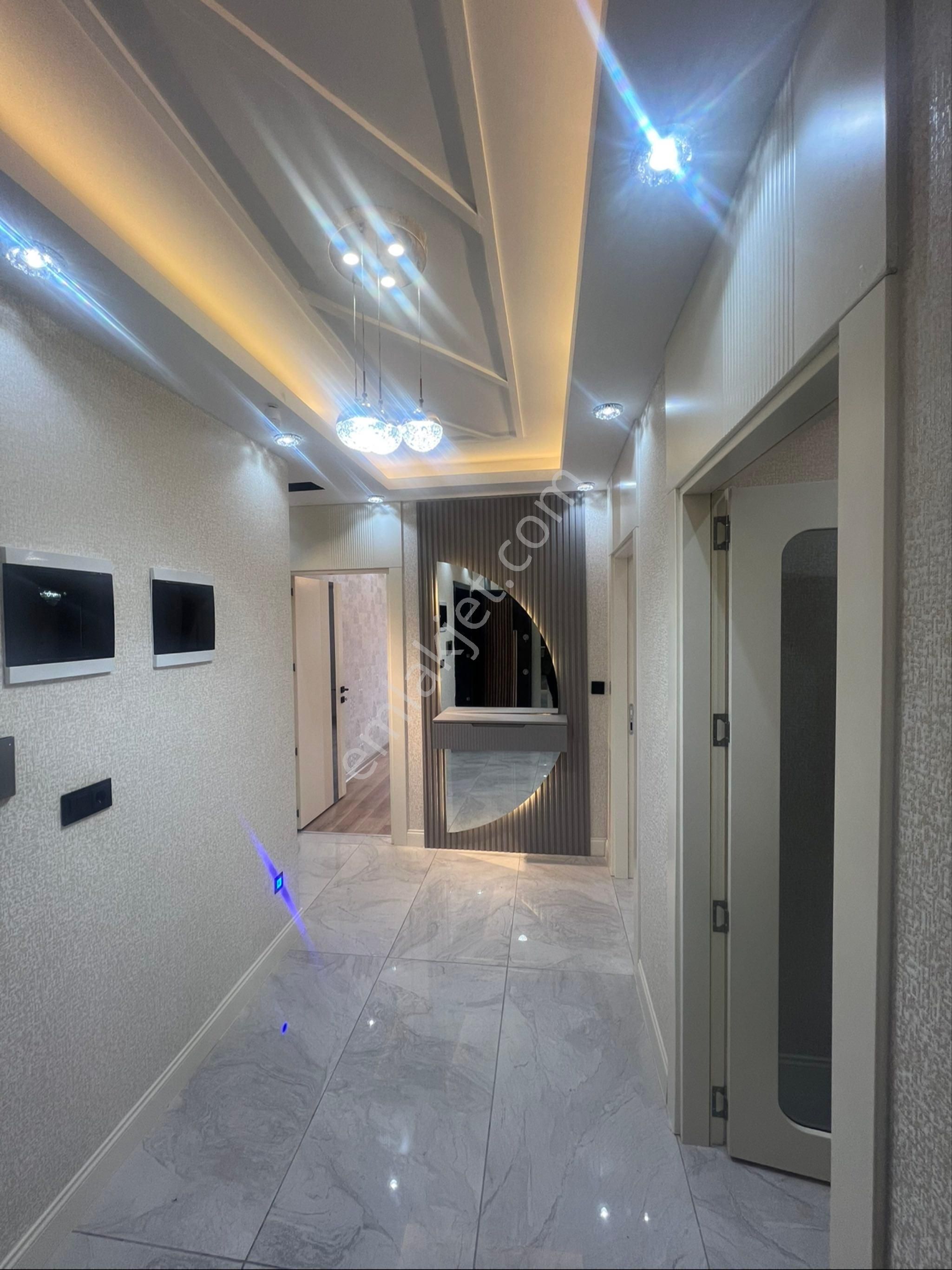 Belkız Mah.ana Caddeüstü Ultralüx Akıllı 2,5+1 Satılık Daireler - Görsel 10