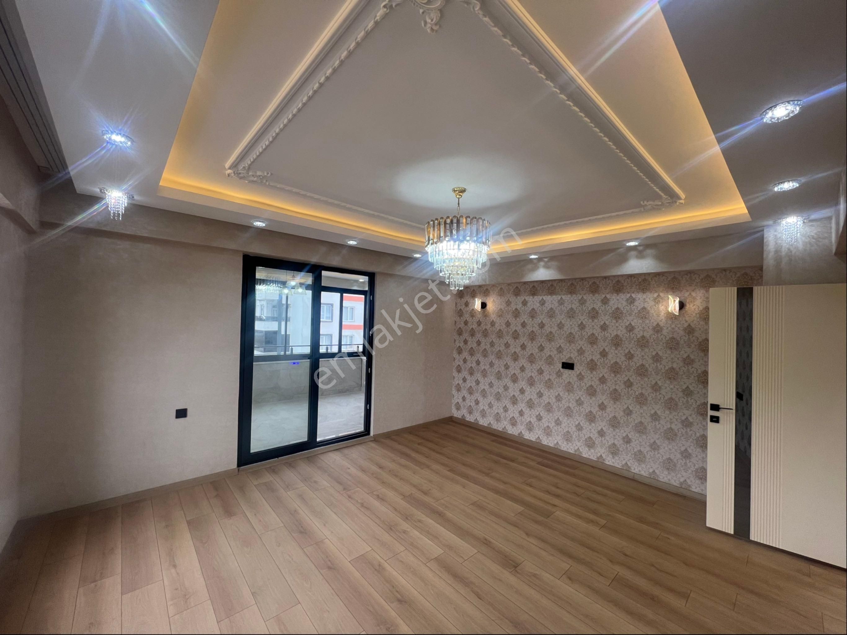 Belkız Mah.ana Caddeüstü Ultralüx Akıllı 2,5+1 Satılık Daireler - Görsel 5