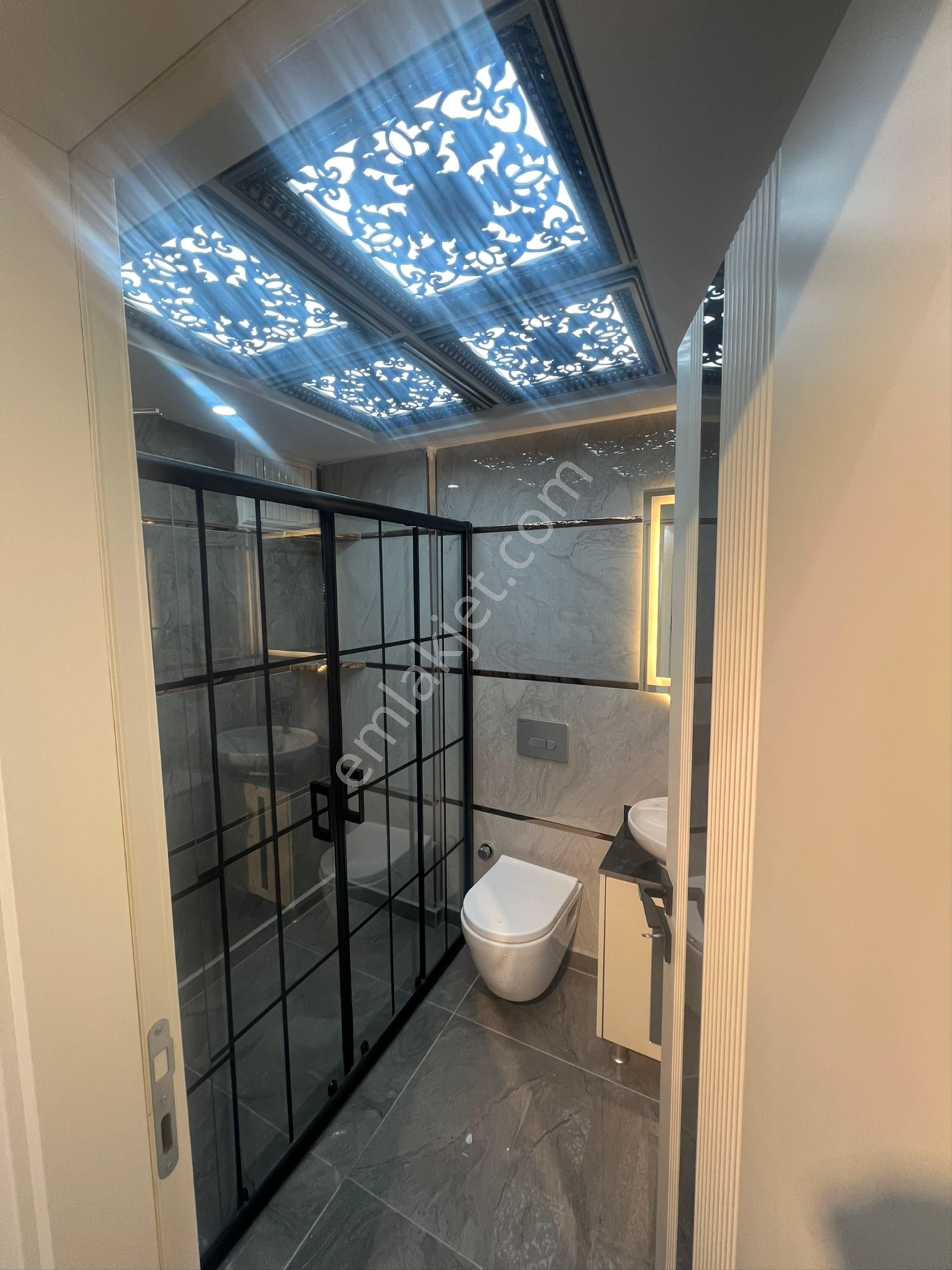 Belkız Mah.ana Caddeüstü Ultralüx Akıllı 2,5+1 Satılık Daireler - Görsel 14