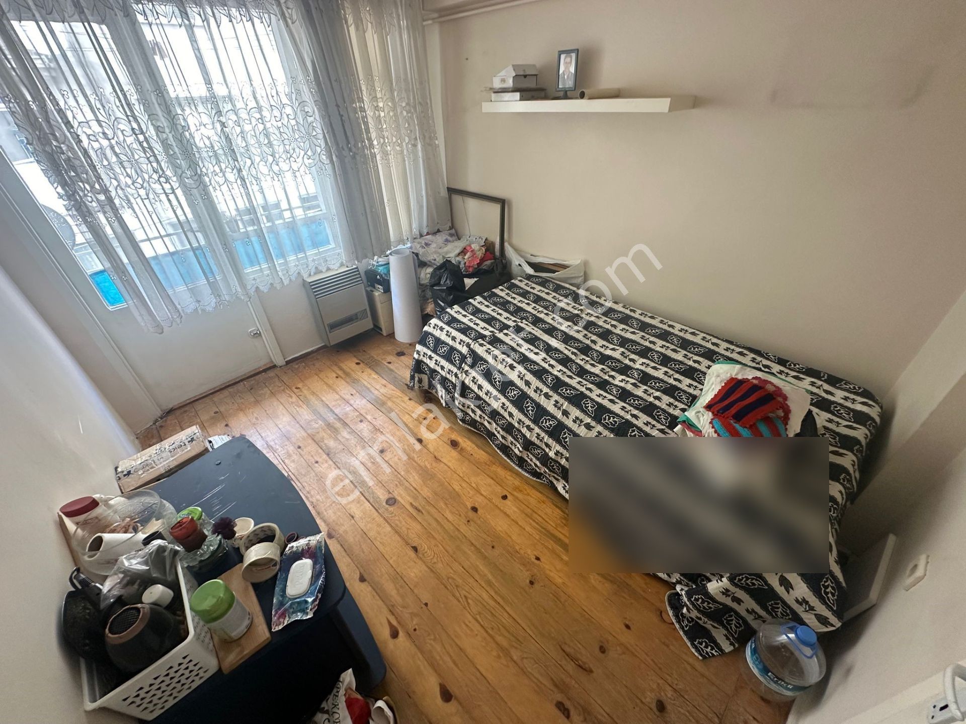 Altıparmak Hocahasan'da | Ara Kat, Geniş 90 M² Yatırımlık 2+1 Satılık Daire - Görsel 11