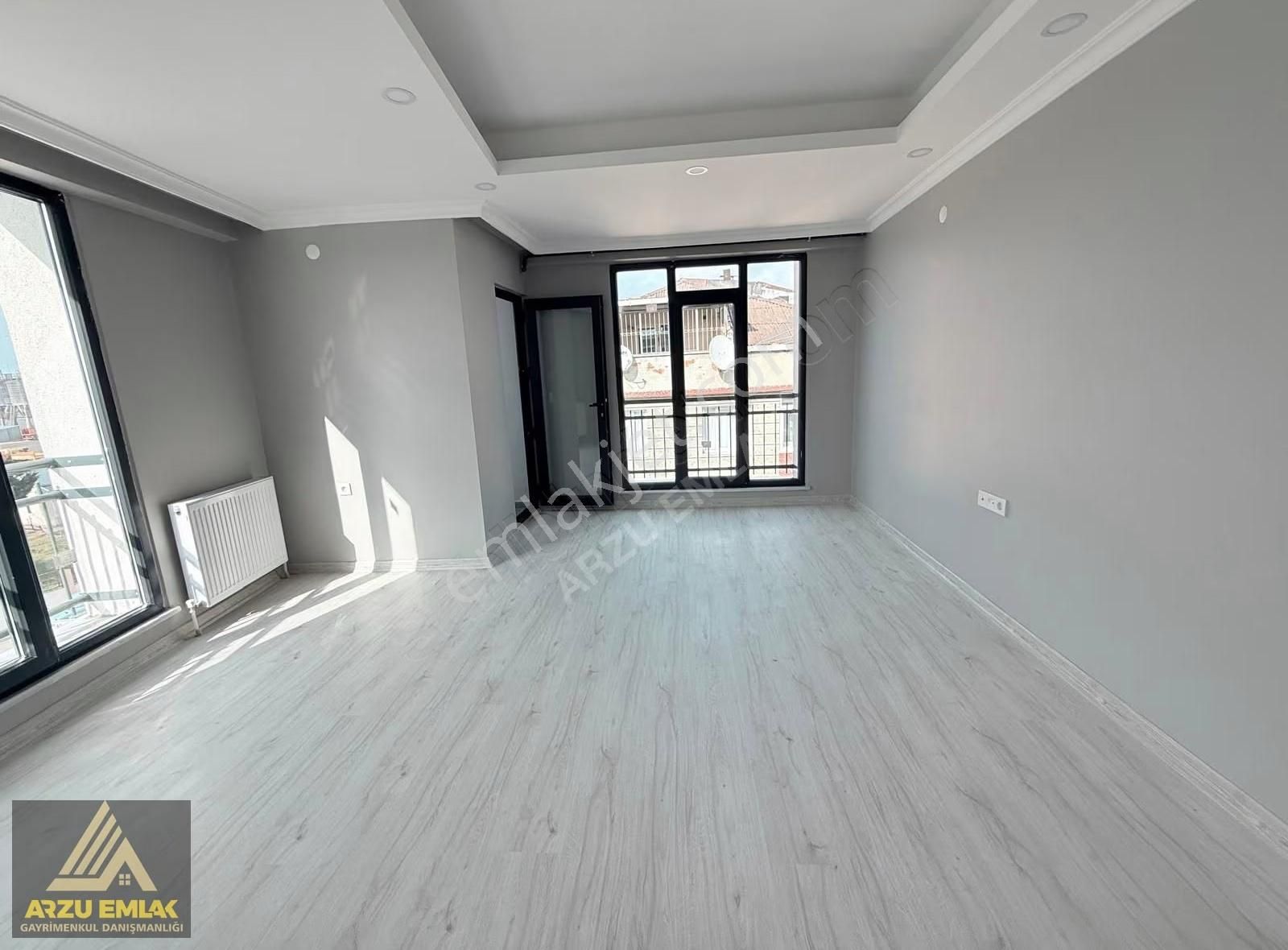 Arzu Emlaktan Cadde Üstü Satılık Sıfır 2+1 Asansörlü Daire - Görsel 12