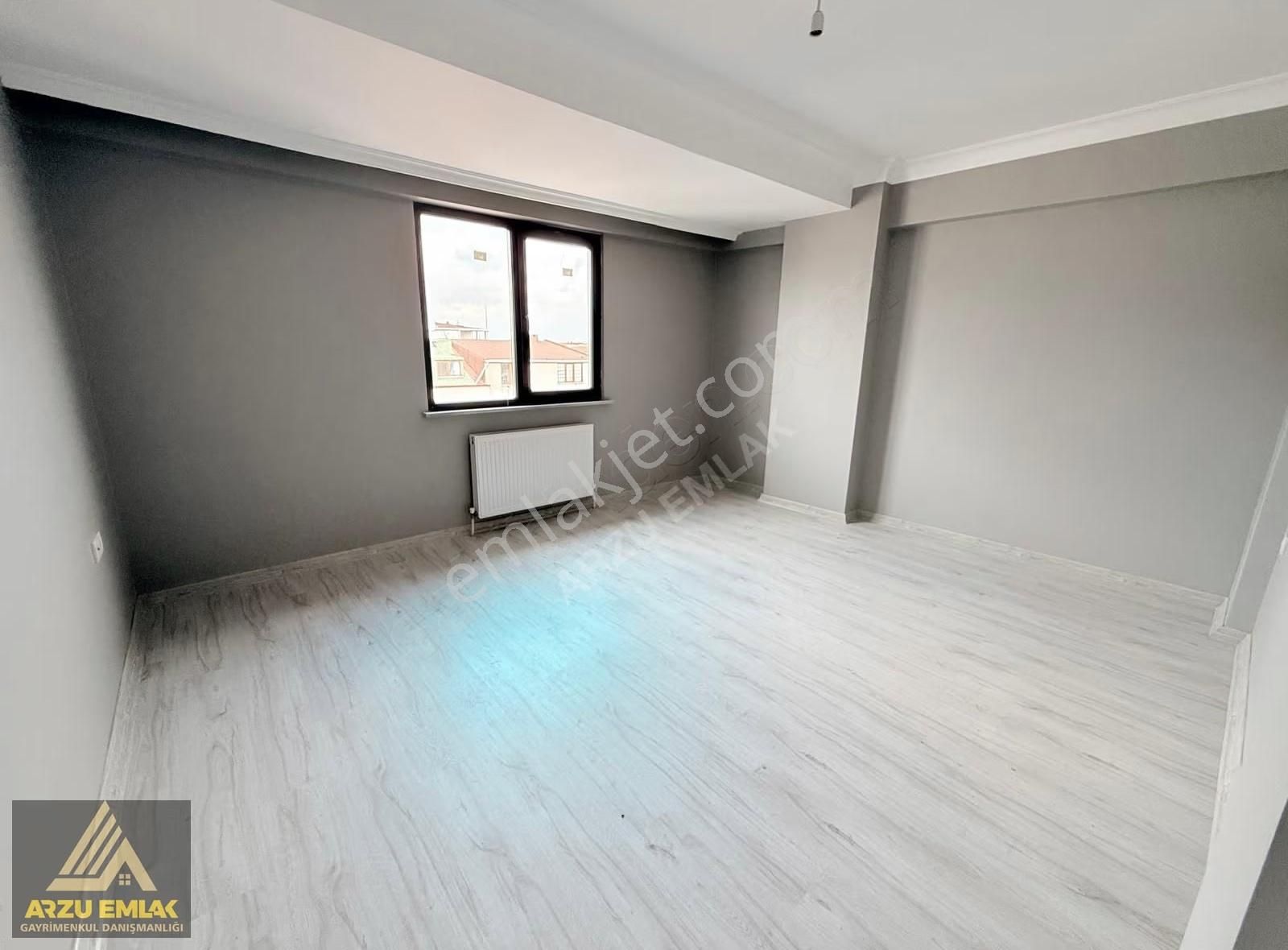 Arzu Emlaktan Cadde Üstü Satılık Sıfır 2+1 Asansörlü Daire - Görsel 17