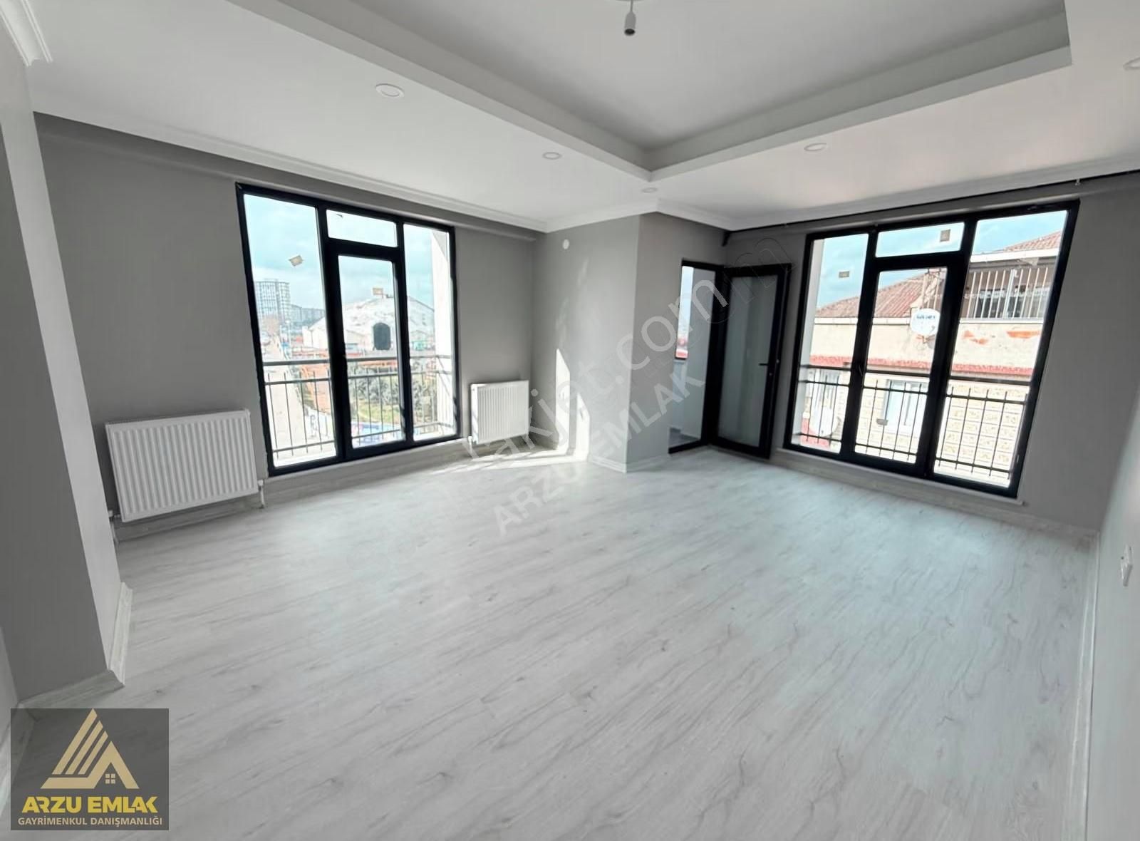 Arzu Emlaktan Cadde Üstü Satılık Sıfır 2+1 Asansörlü Daire - Görsel 18