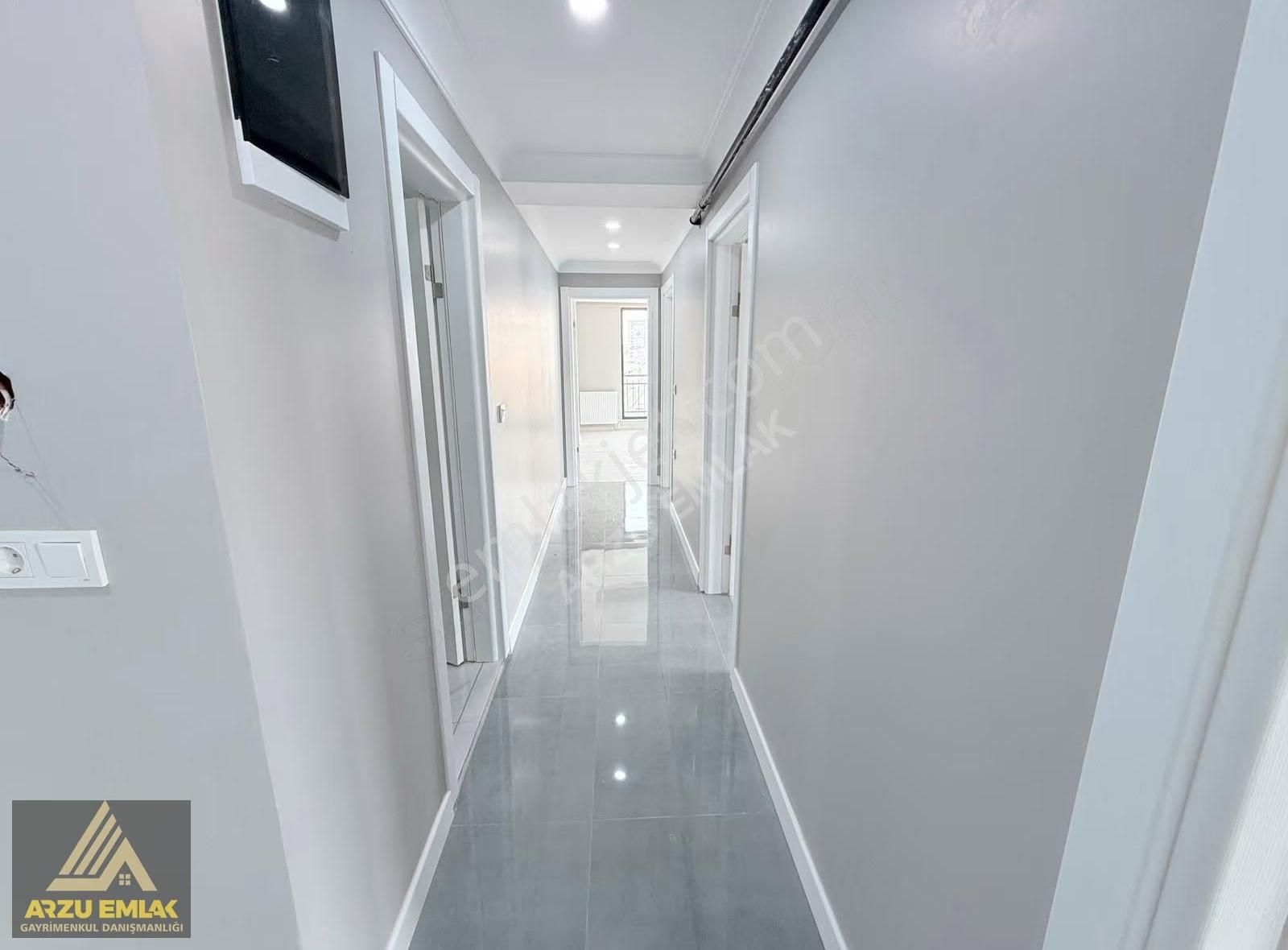 Arzu Emlaktan Cadde Üstü Satılık Sıfır 2+1 Asansörlü Daire - Görsel 30