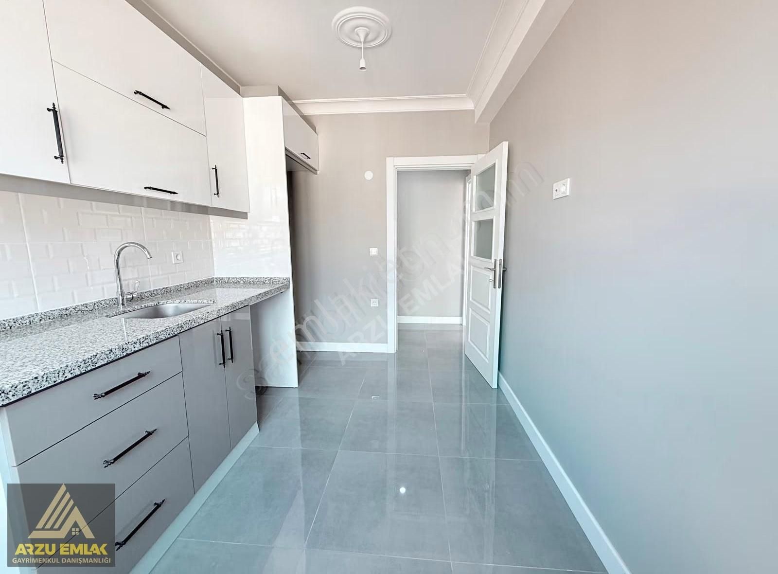 Arzu Emlaktan Cadde Üstü Satılık Sıfır 2+1 Asansörlü Daire - Görsel 28