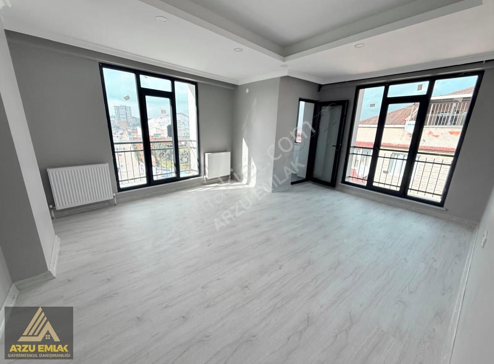 Arzu Emlaktan Cadde Üstü Satılık Sıfır 2+1 Asansörlü Daire - Görsel 20