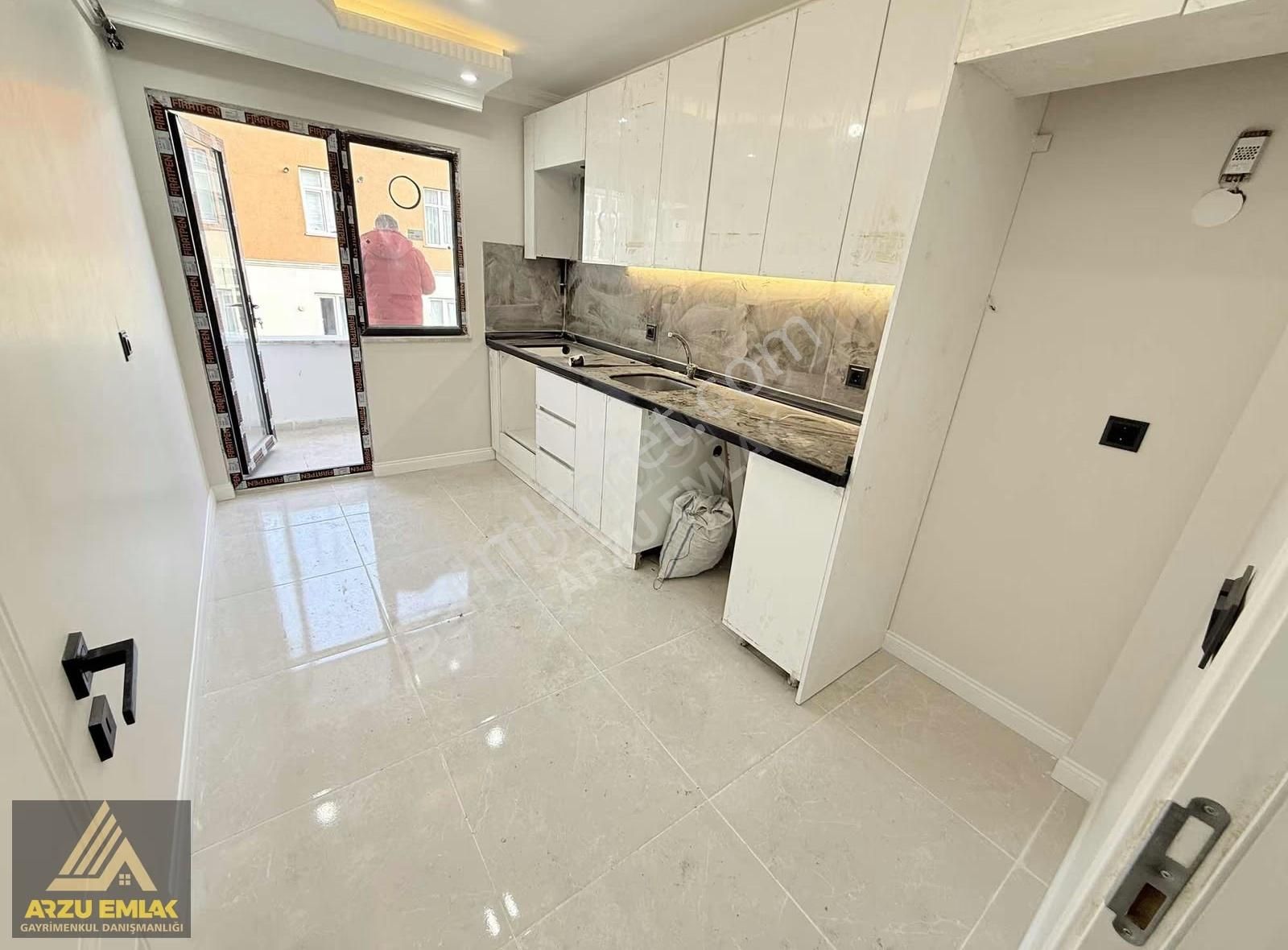 Arzu Emlaktan Yerden Isıtmalı Cadde Üstü 90 M2 2+1 Satılık Daire - Görsel 35