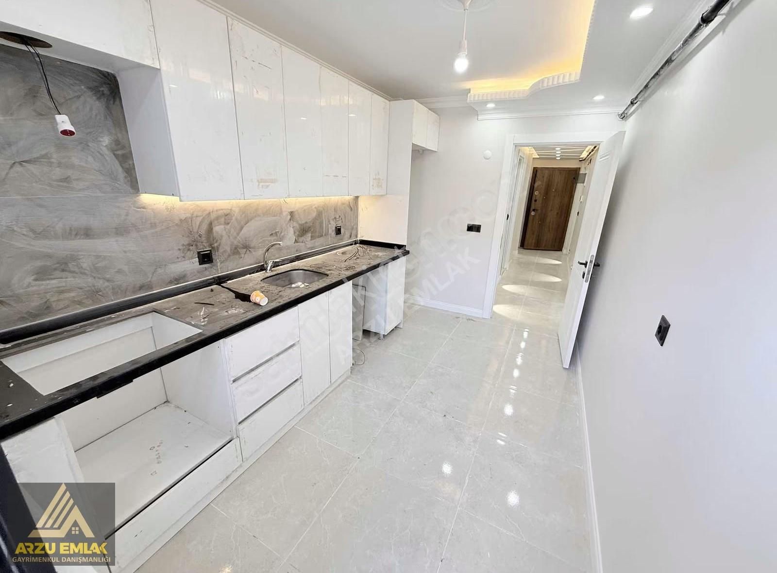 Arzu Emlaktan Yerden Isıtmalı Cadde Üstü 90 M2 2+1 Satılık Daire - Görsel 19