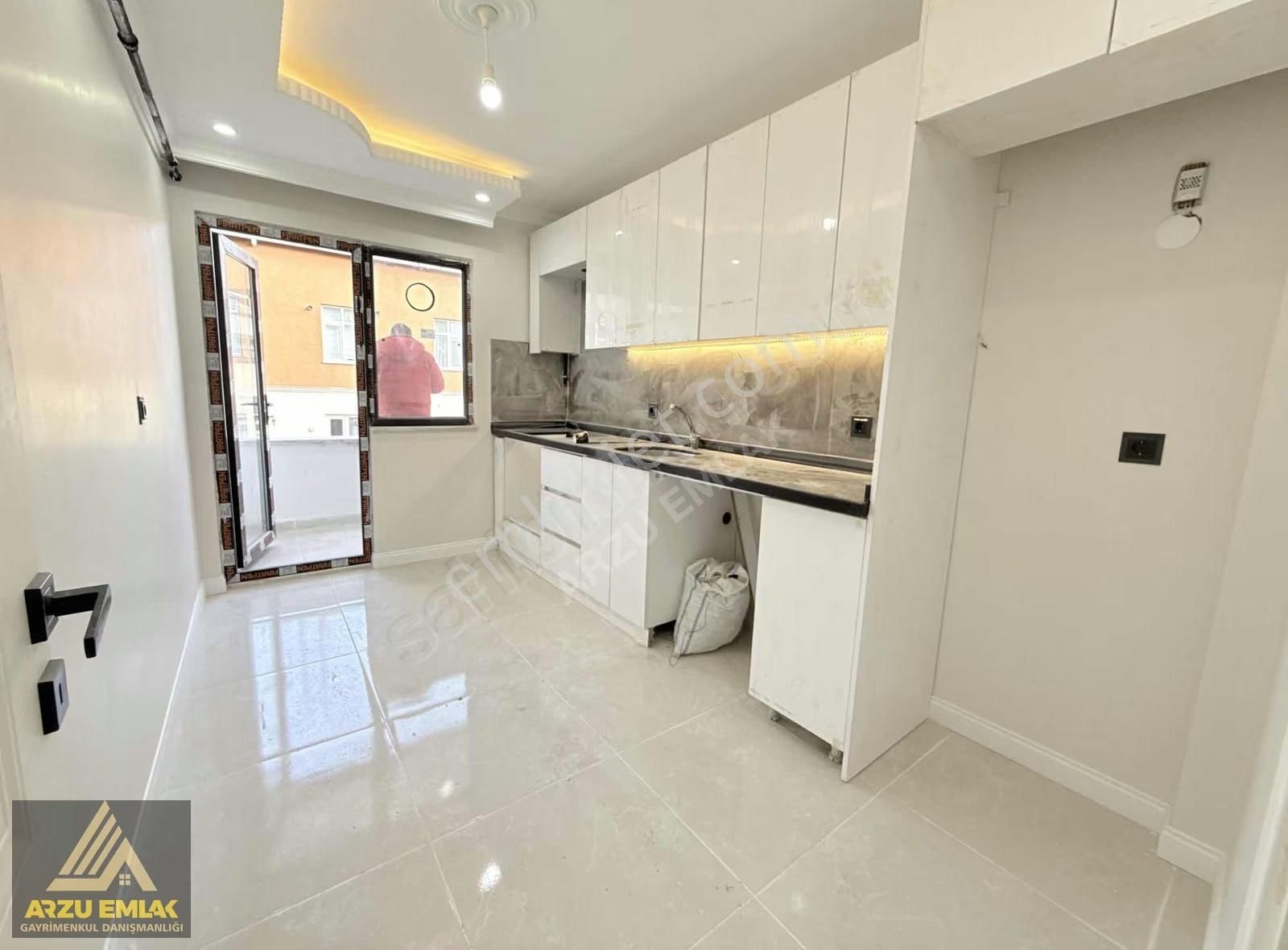 Arzu Emlaktan Yerden Isıtmalı Cadde Üstü 90 M2 2+1 Satılık Daire - Görsel 34