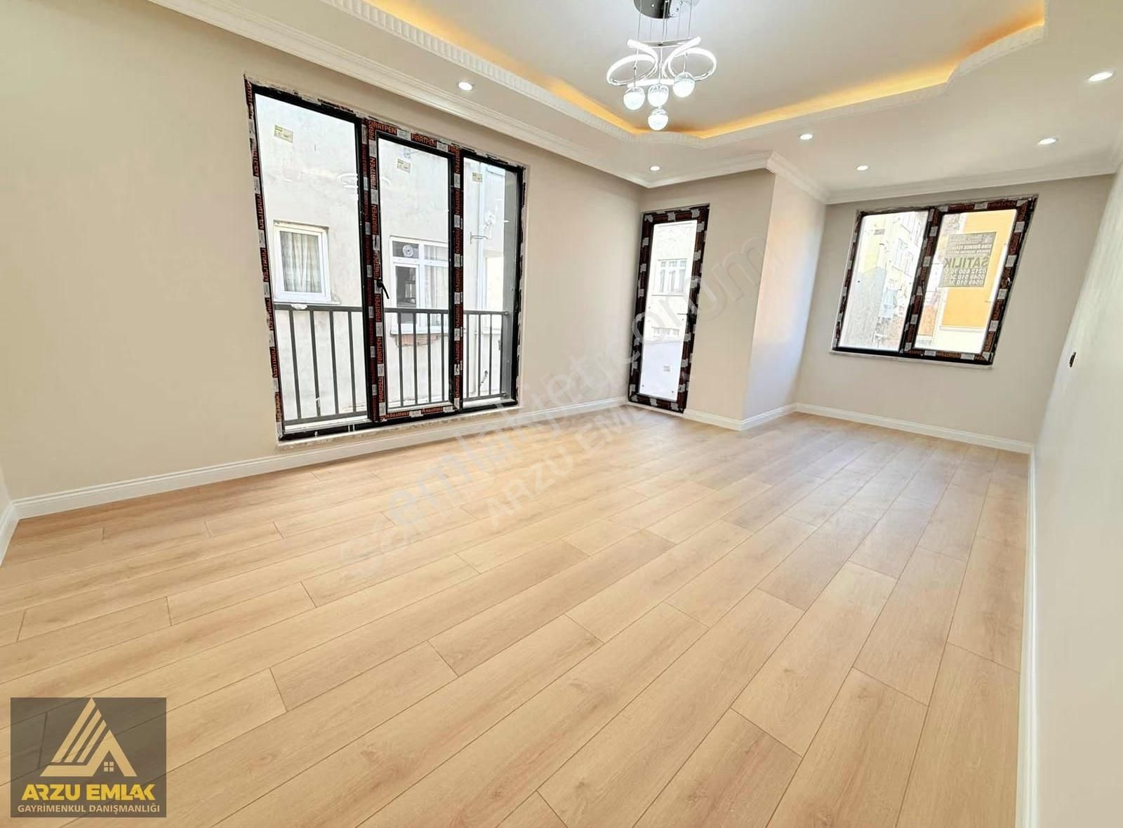 Arzu Emlaktan Yerden Isıtmalı Cadde Üstü 90 M2 2+1 Satılık Daire - Görsel 29