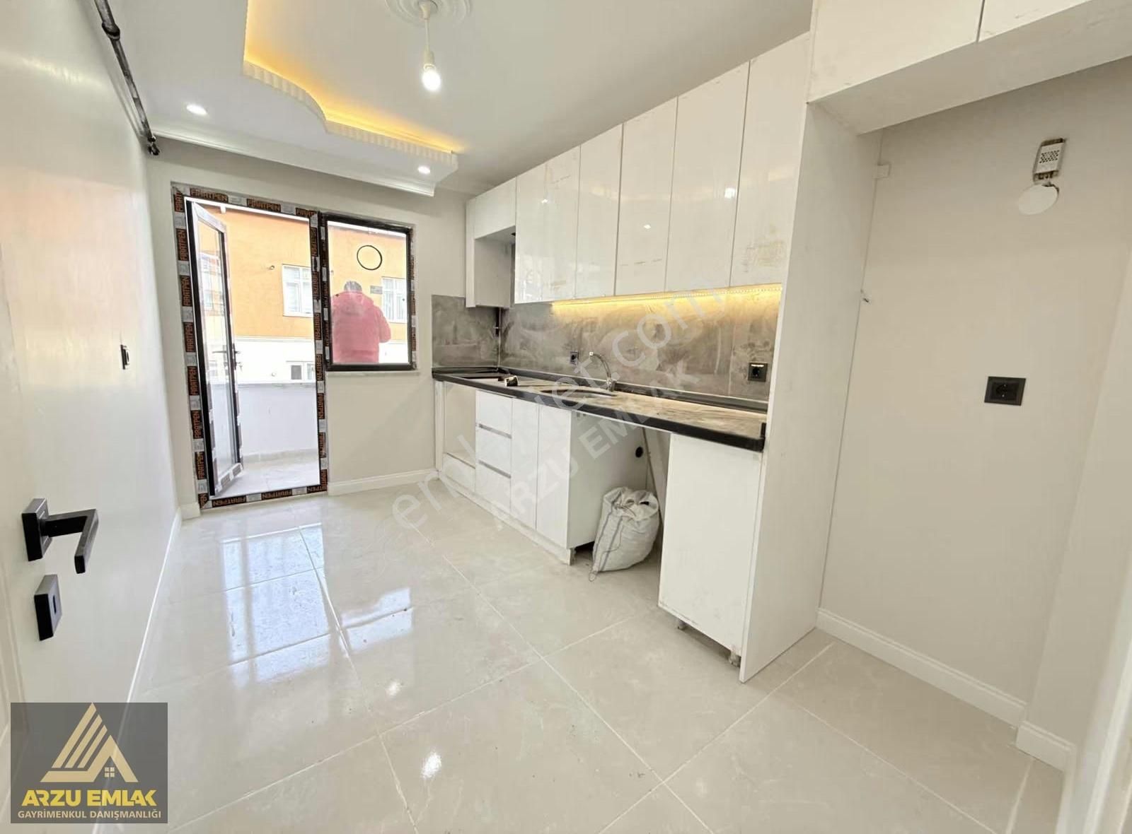 Arzu Emlaktan Yerden Isıtmalı Cadde Üstü 90 M2 2+1 Satılık Daire - Görsel 16