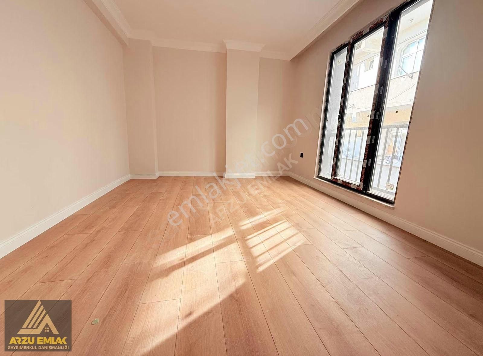 Arzu Emlaktan Yerden Isıtmalı Cadde Üstü 90 M2 2+1 Satılık Daire - Görsel 24