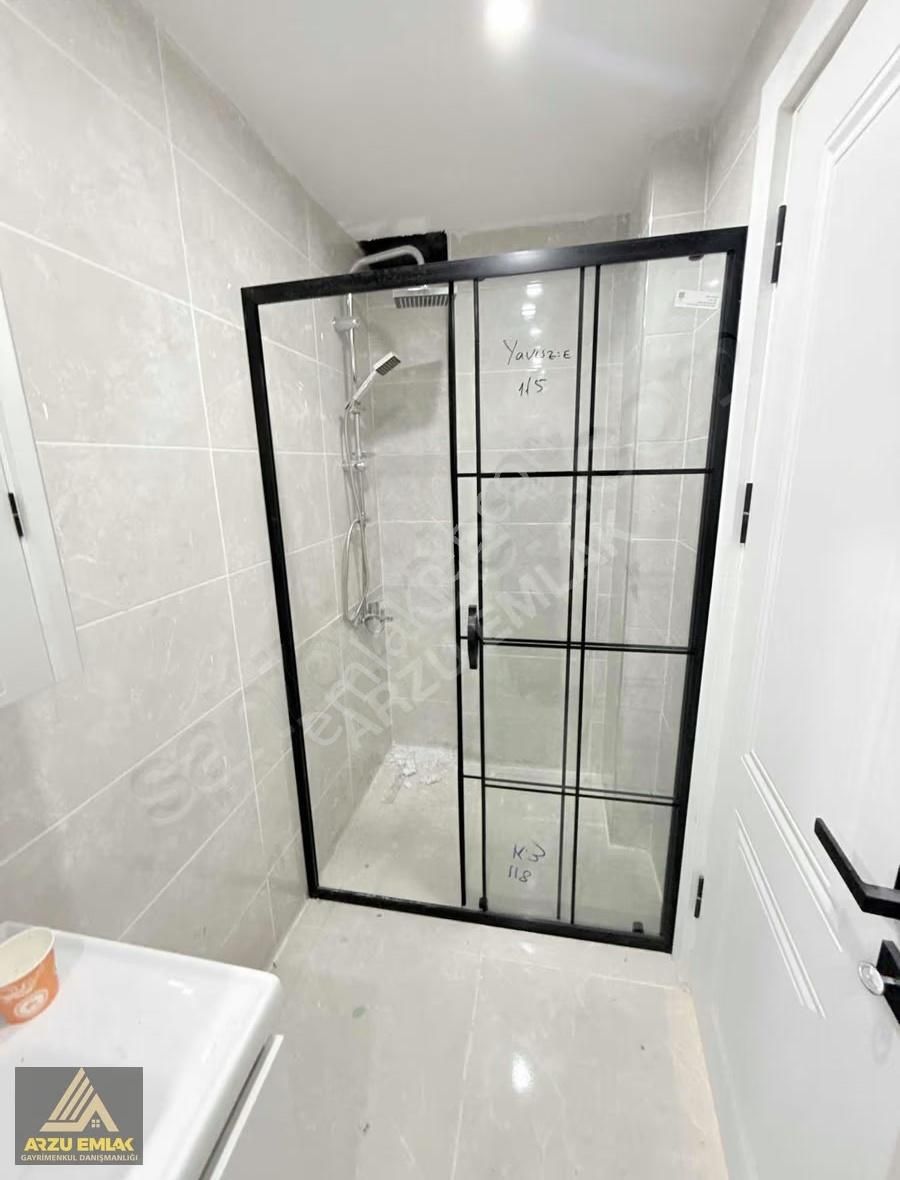 Arzu Emlaktan Yerden Isıtmalı Cadde Üstü 90 M2 2+1 Satılık Daire - Görsel 32