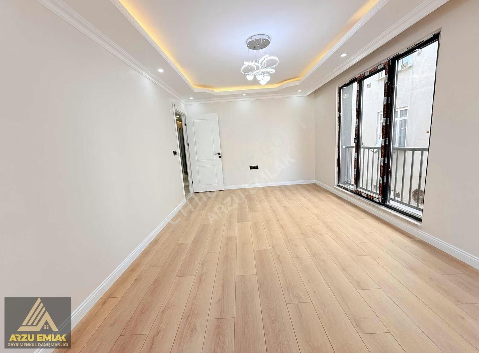 Arzu Emlaktan Yerden Isıtmalı Cadde Üstü 90 M2 2+1 Satılık Daire - Görsel 28