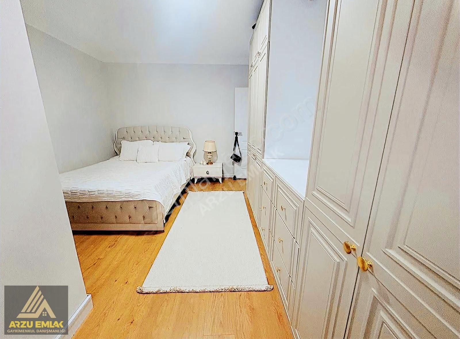 Arzu Emlaktan 1 Yaş Yerden Isıtmalı Cadde Yanı 100 M2 2+1 Daire - Görsel 26