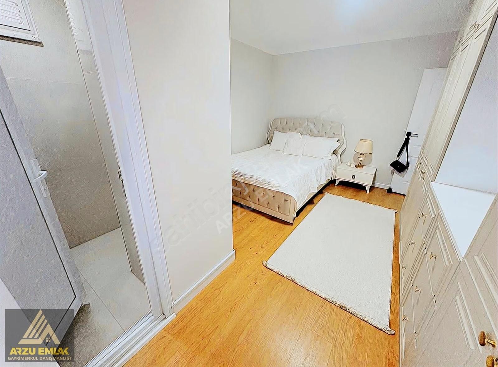 Arzu Emlaktan 1 Yaş Yerden Isıtmalı Cadde Yanı 100 M2 2+1 Daire - Görsel 29
