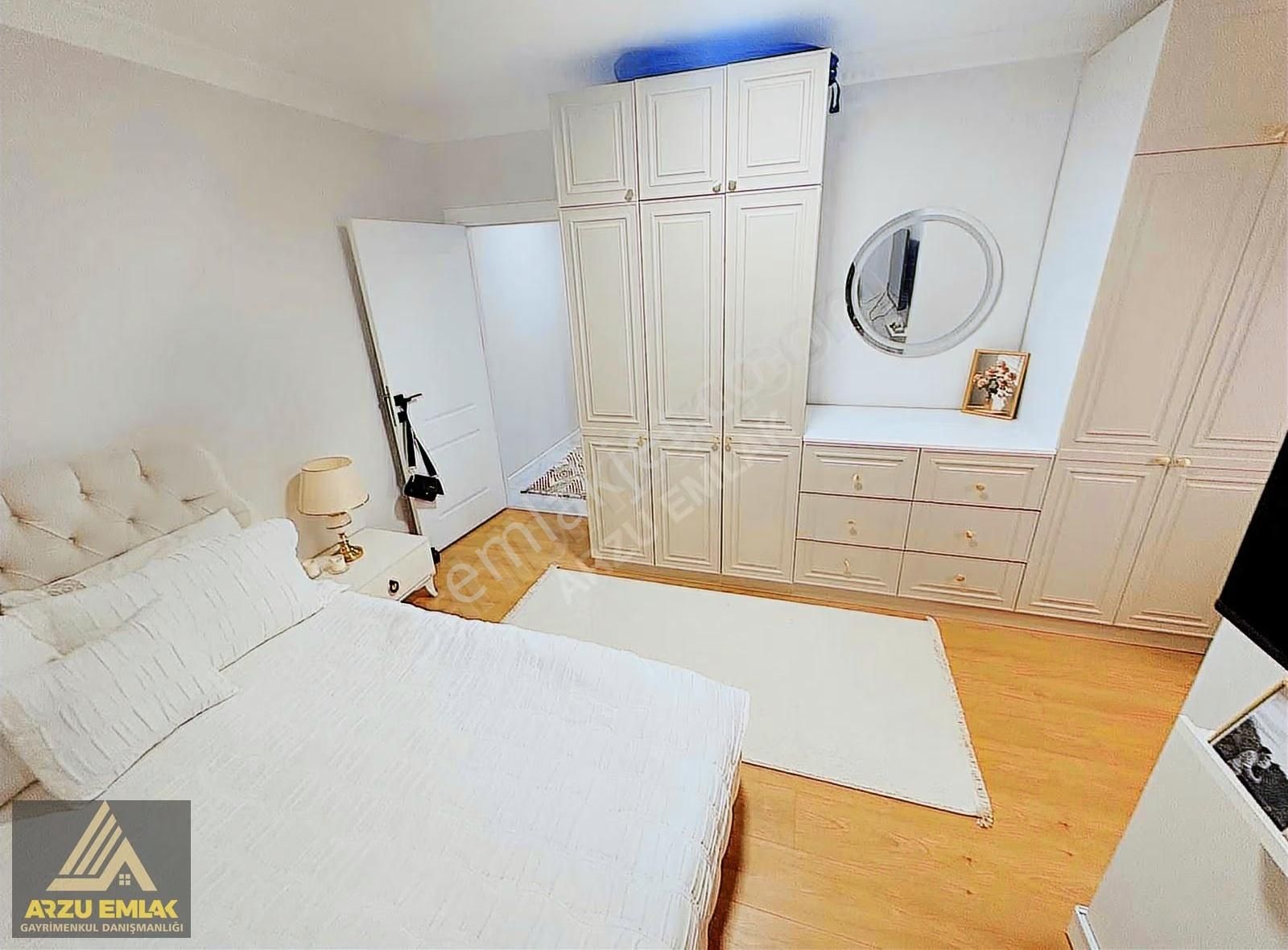 Arzu Emlaktan 1 Yaş Yerden Isıtmalı Cadde Yanı 100 M2 2+1 Daire - Görsel 32