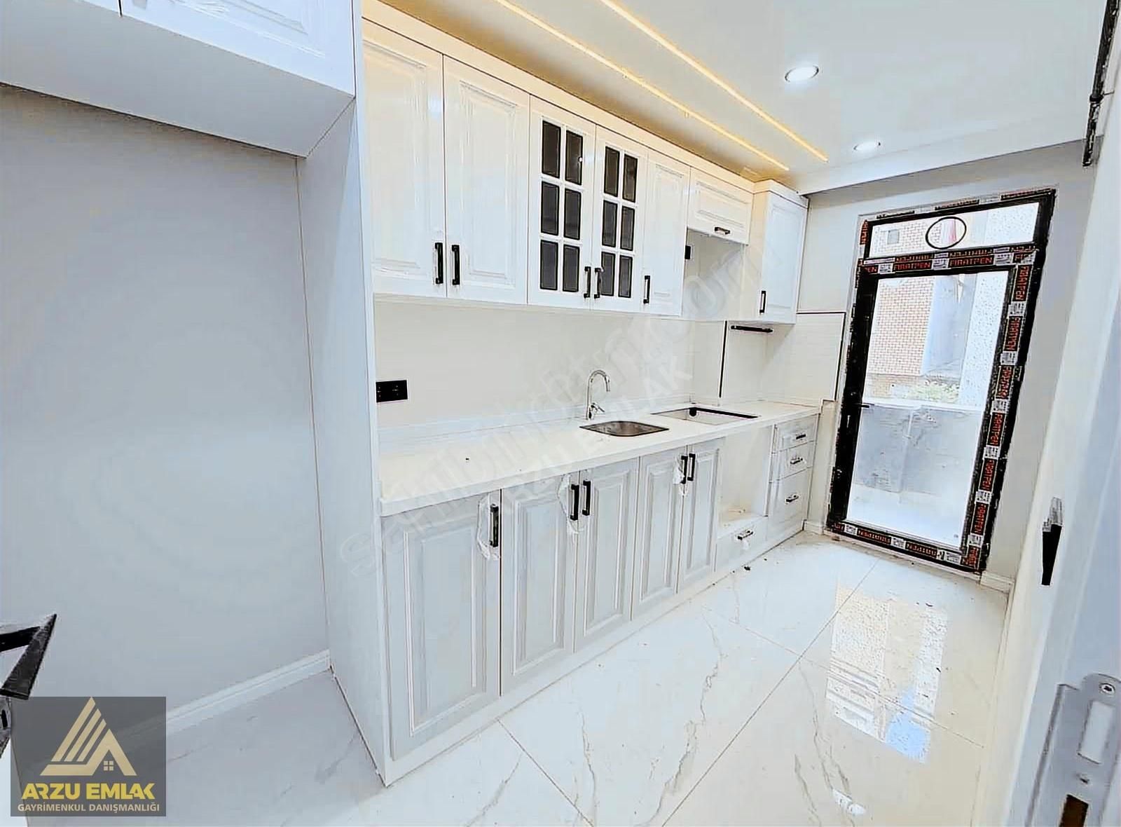 Arzu Emlaktan Yunusemre Mah Yerden Isıtmalı 2+1 Satılık Daire - Görsel 14