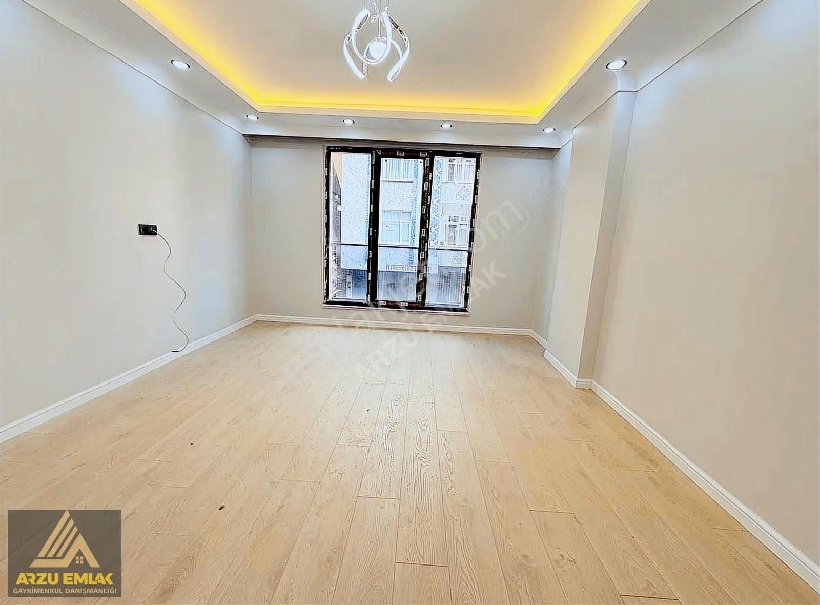 Arzu Emlaktan Yunusemre Mah Yerden Isıtmalı 2+1 Satılık Daire - Görsel 21