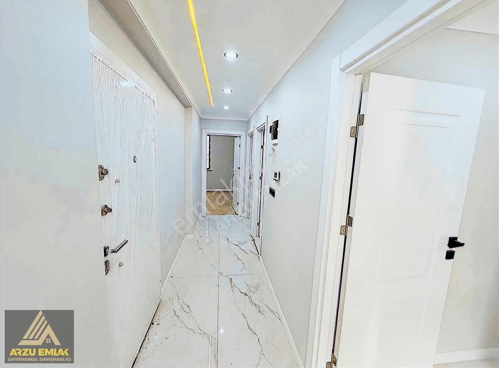 Arzu Emlaktan Yunusemre Mah Yerden Isıtmalı 2+1 Satılık Daire - Görsel 11