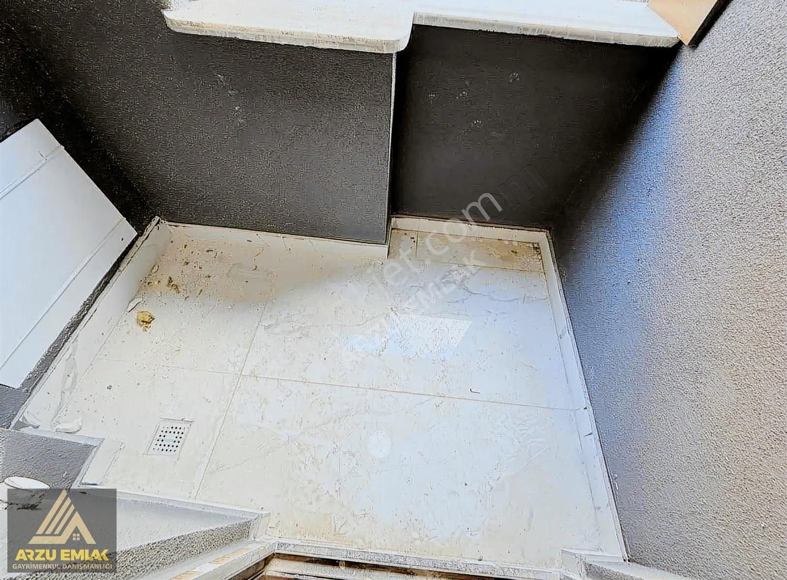 Arzu Emlaktan Yunusemre Mah Yerden Isıtmalı 2+1 Satılık Daire - Görsel 20