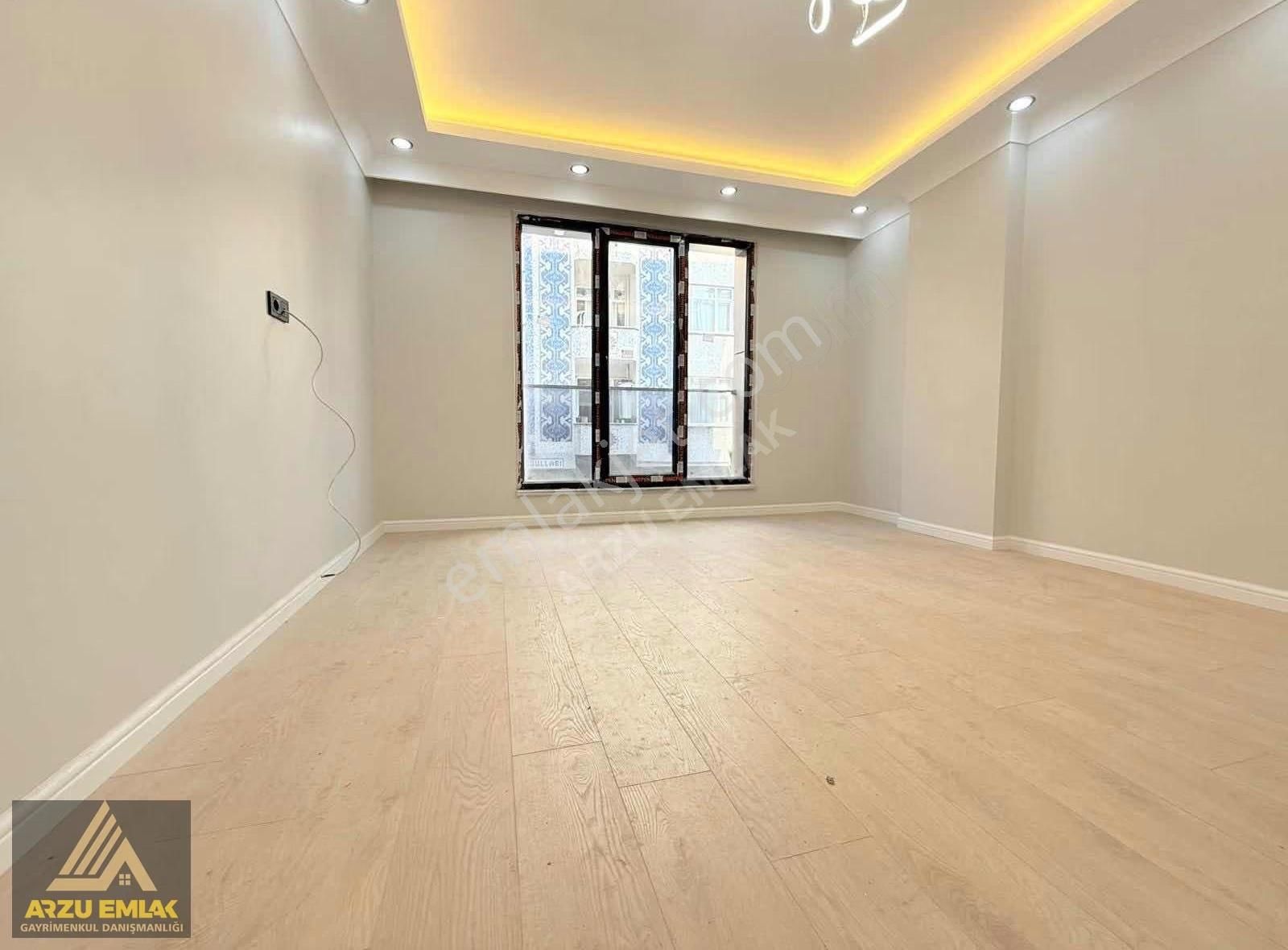 Arzu Emlaktan Yunusemre Mah Yerden Isıtmalı 2+1 Satılık Daire - Görsel 4