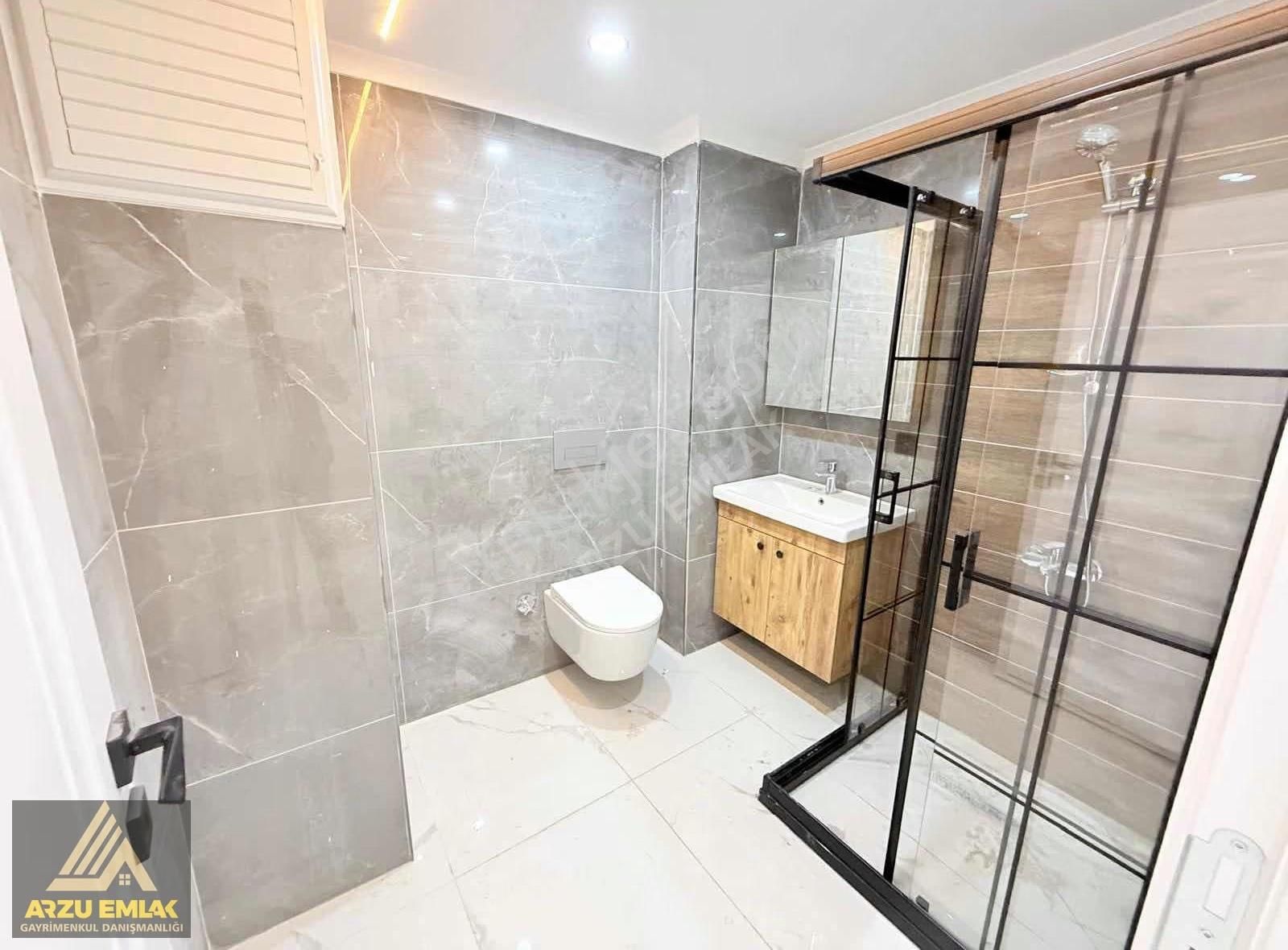 Arzu Emlaktan Yunusemre Mah Yerden Isıtmalı 2+1 Satılık Daire - Görsel 18