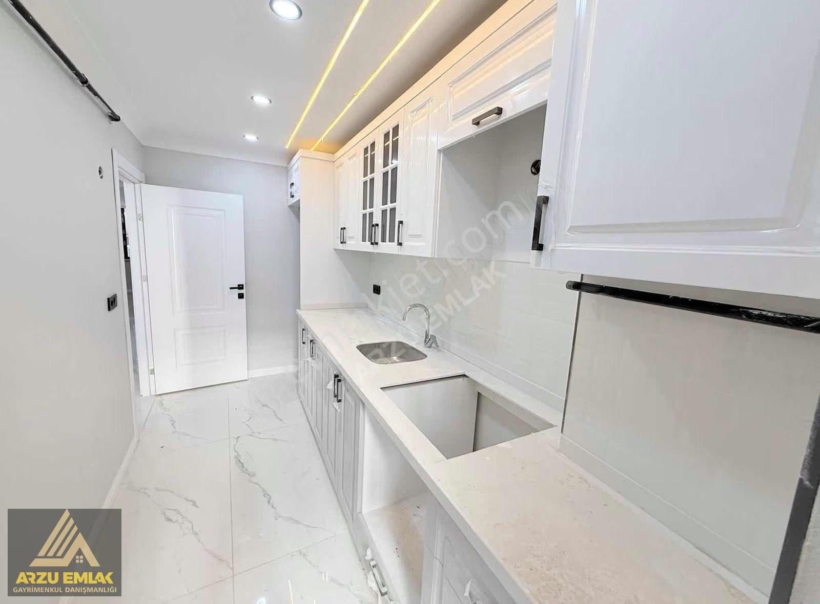 Arzu Emlaktan Yunusemre Mah Yerden Isıtmalı 2+1 Satılık Daire - Görsel 22
