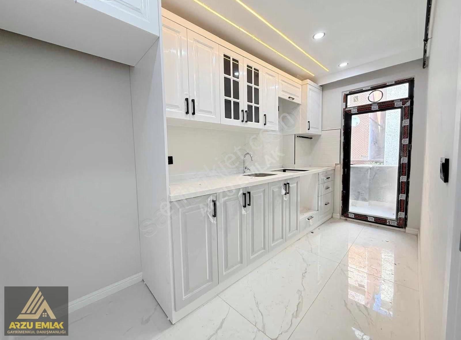 Arzu Emlaktan Yunusemre Mah Yerden Isıtmalı 2+1 Satılık Daire - Görsel 28