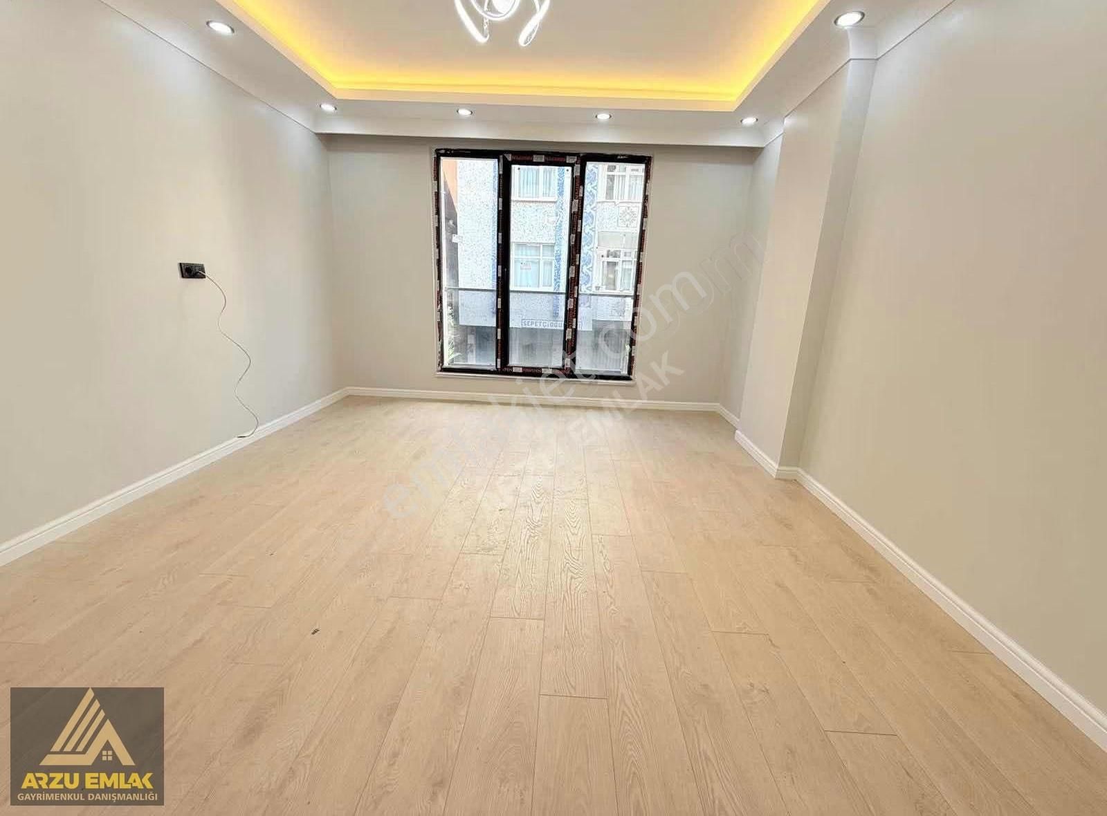 Arzu Emlaktan Yunusemre Mah Yerden Isıtmalı 2+1 Satılık Daire - Görsel 5