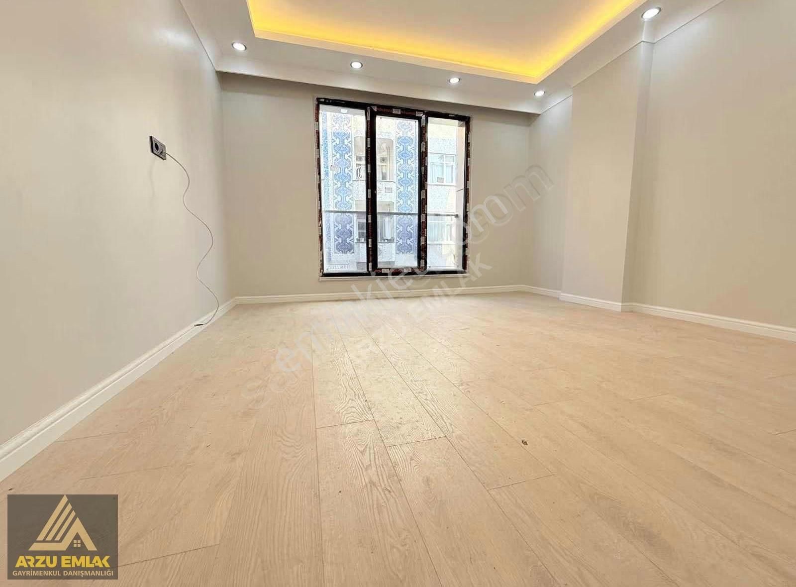 Arzu Emlaktan Yunusemre Mah Yerden Isıtmalı 2+1 Satılık Daire - Görsel 7