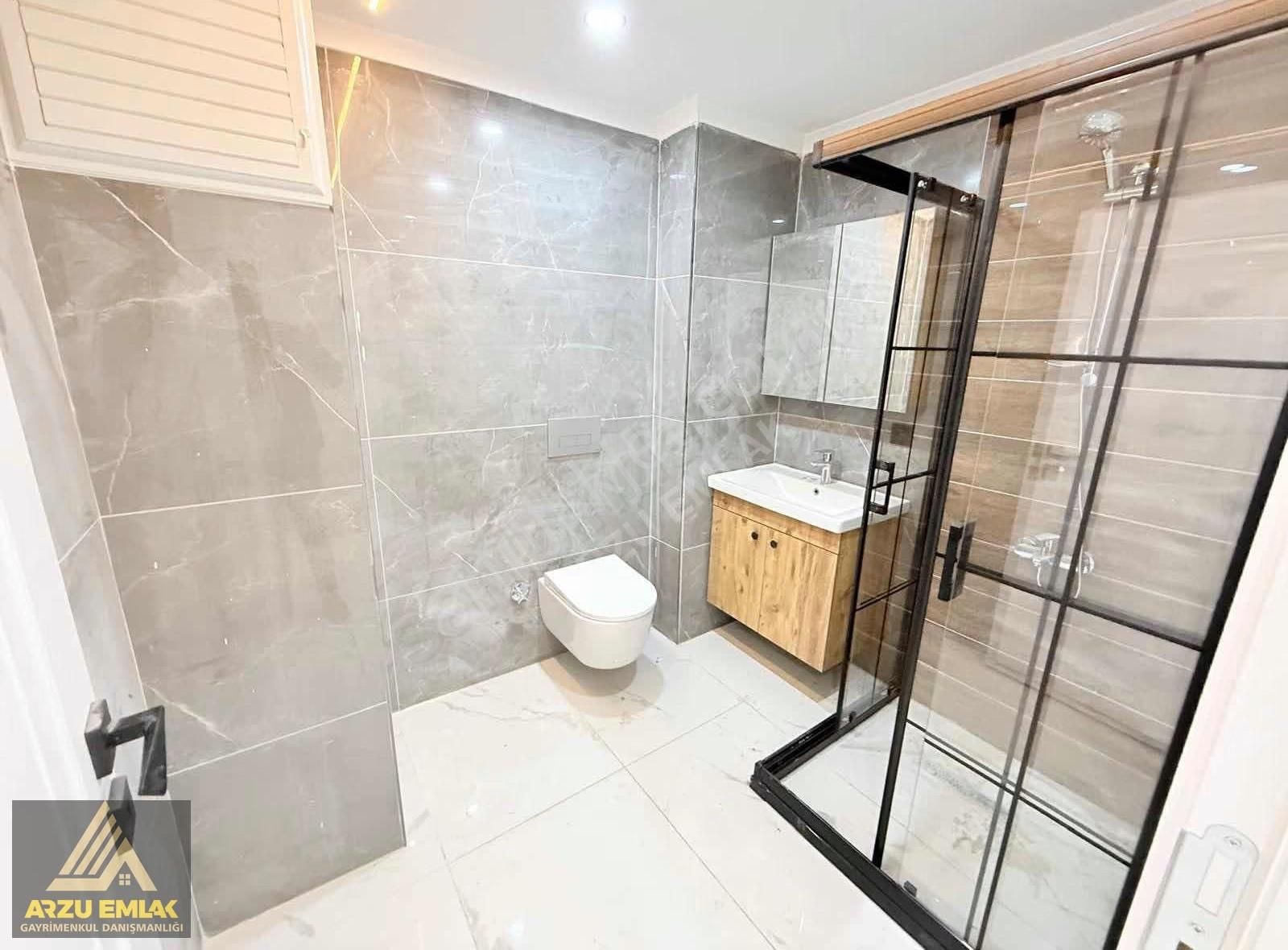 Arzu Emlaktan Yunusemre Mah Yerden Isıtmalı 2+1 Satılık Daire - Görsel 25