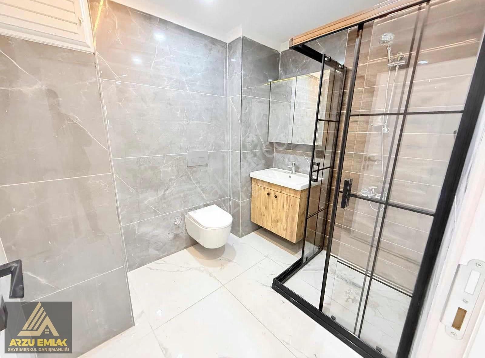 Arzu Emlaktan Yunusemre Mah Yerden Isıtmalı 2+1 Satılık Daire - Görsel 26
