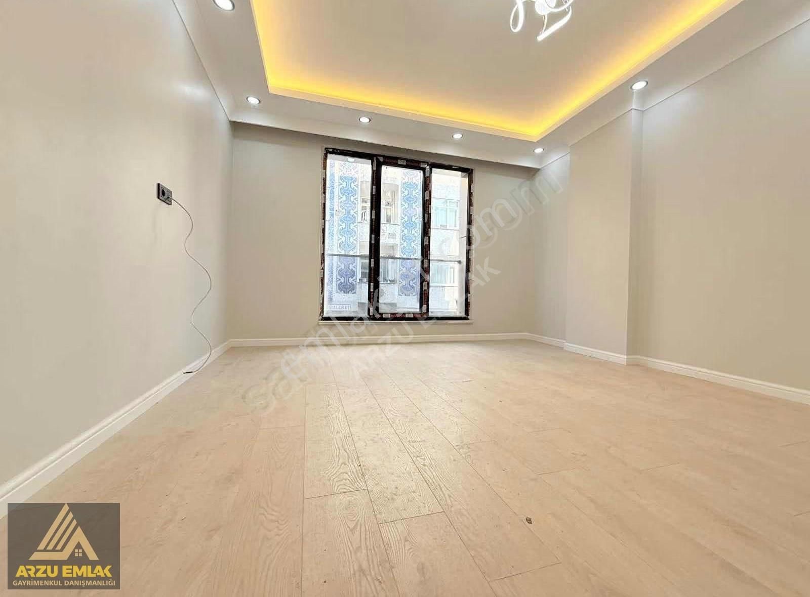 Arzu Emlaktan Yunusemre Mah Yerden Isıtmalı 2+1 Satılık Daire - Görsel 9