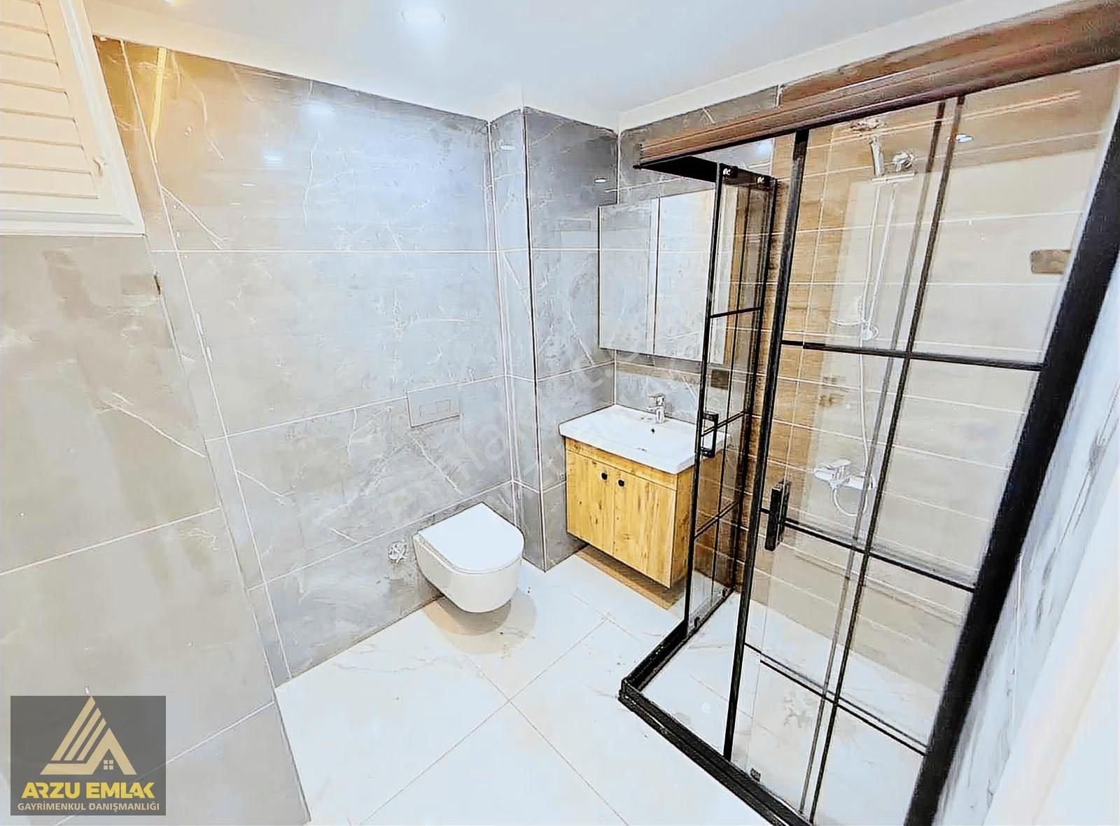 Arzu Emlaktan Yunusemre Mah Yerden Isıtmalı 2+1 Satılık Daire - Görsel 29