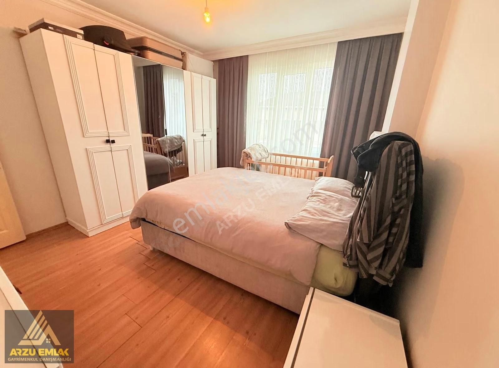 Arzu Emlaktan Fırsat 4+2 Satılık Dubleks Daire - Görsel 24
