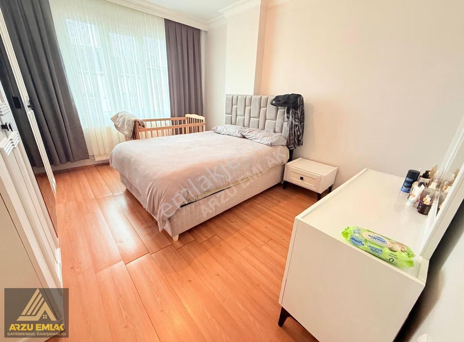 Arzu Emlaktan Fırsat 4+2 Satılık Dubleks Daire - Görsel 2