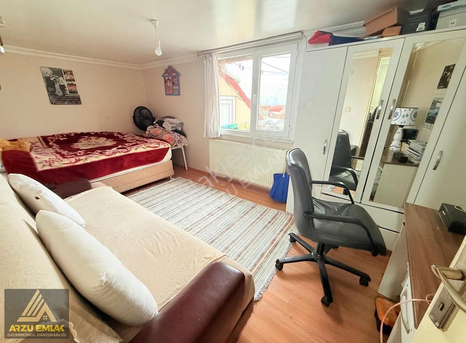 Arzu Emlaktan Fırsat 4+2 Satılık Dubleks Daire - Görsel 20