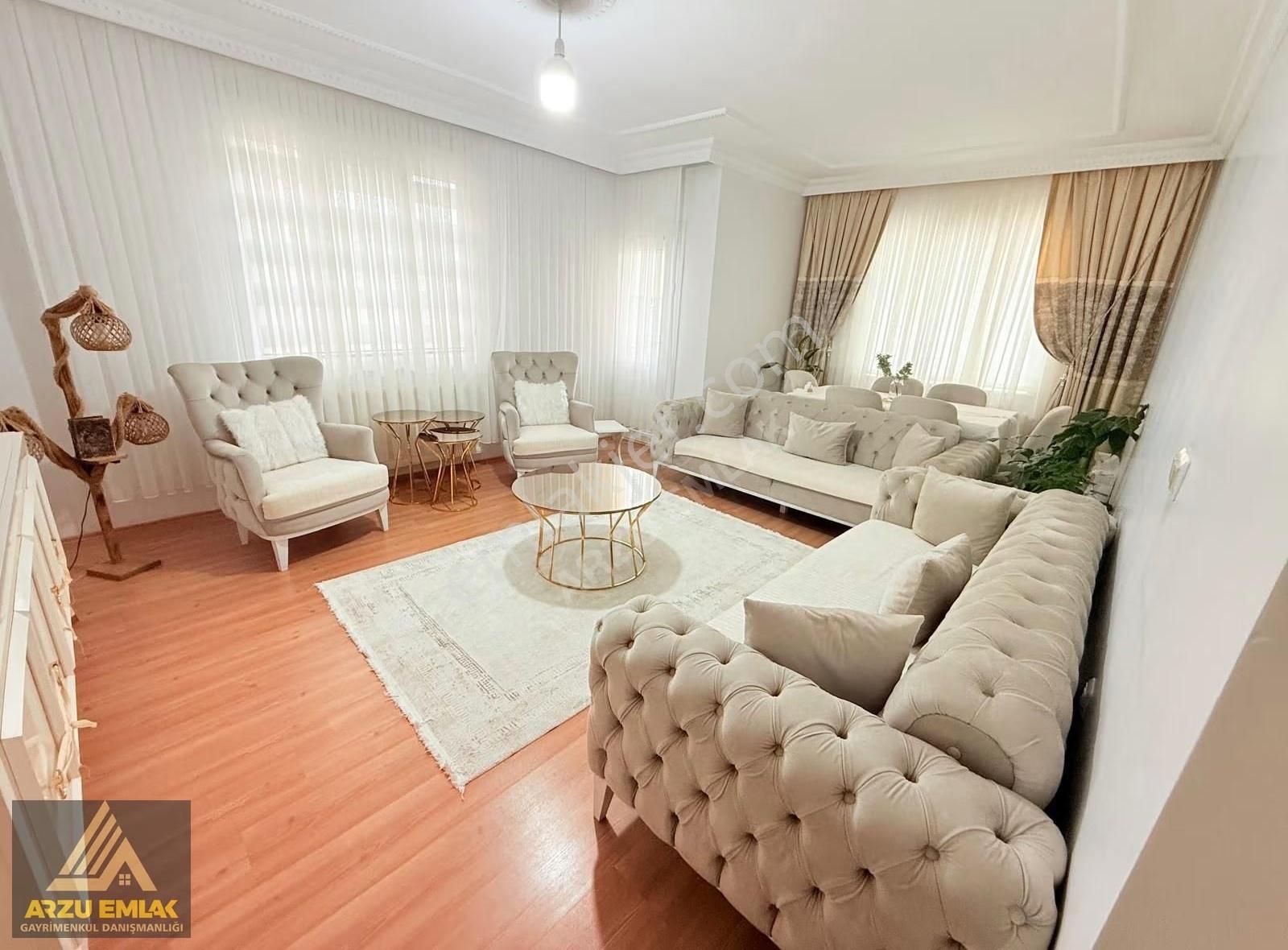 Arzu Emlaktan Fırsat 4+2 Satılık Dubleks Daire - Görsel 32