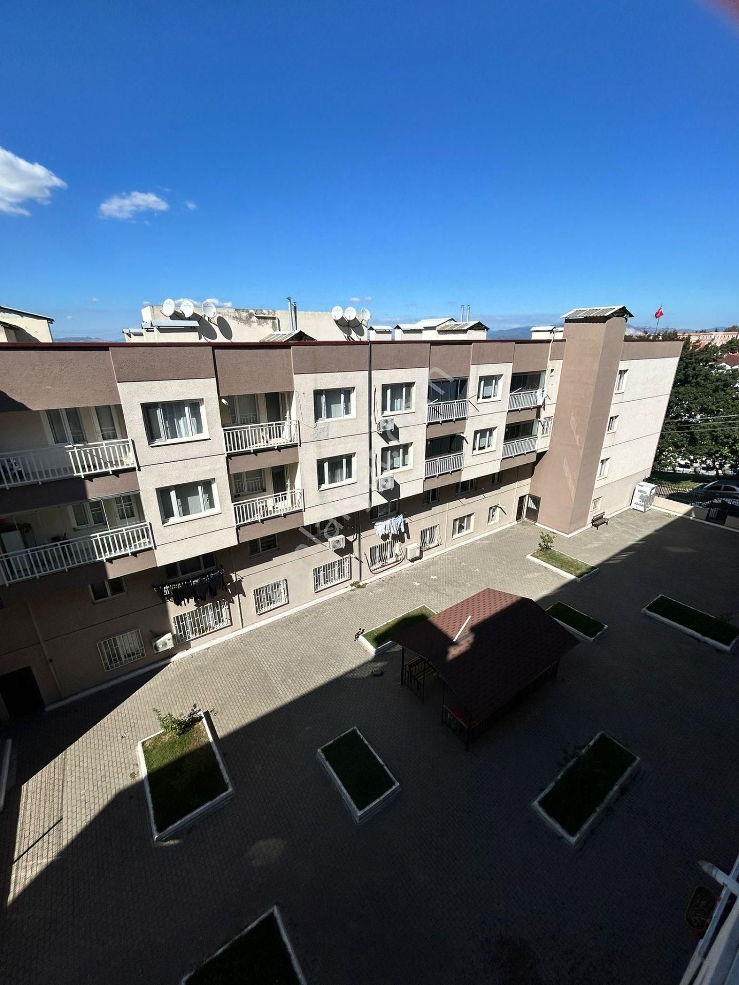 Mollaarap Huzurkent Sitesi | Asansörlü, Otoparklı, Manzaralı 3+1 Dubleks - Görsel 29