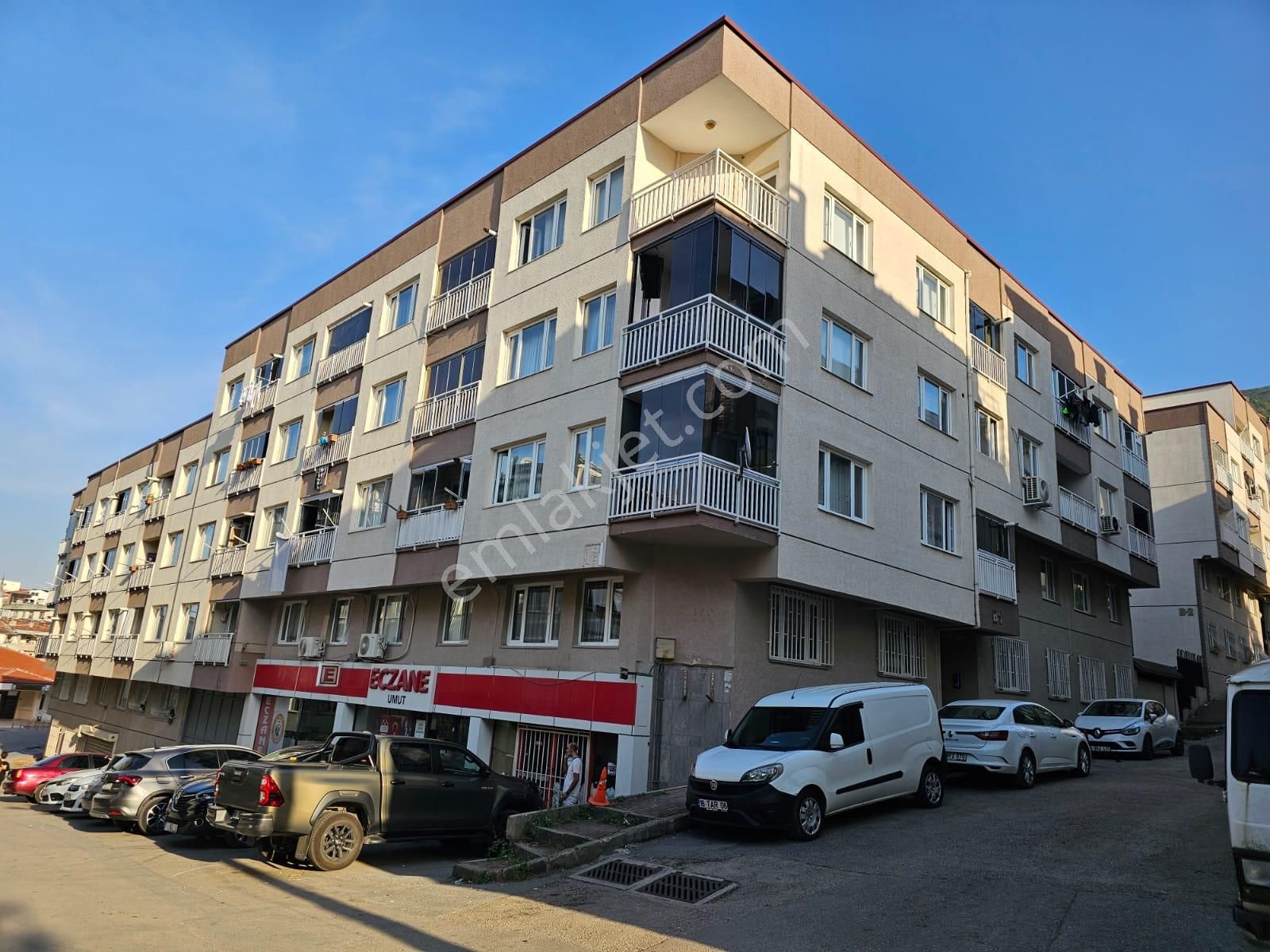 Mollaarap Huzurkent Sitesi | Asansörlü, Otoparklı, Manzaralı 3+1 Dubleks - Görsel 34